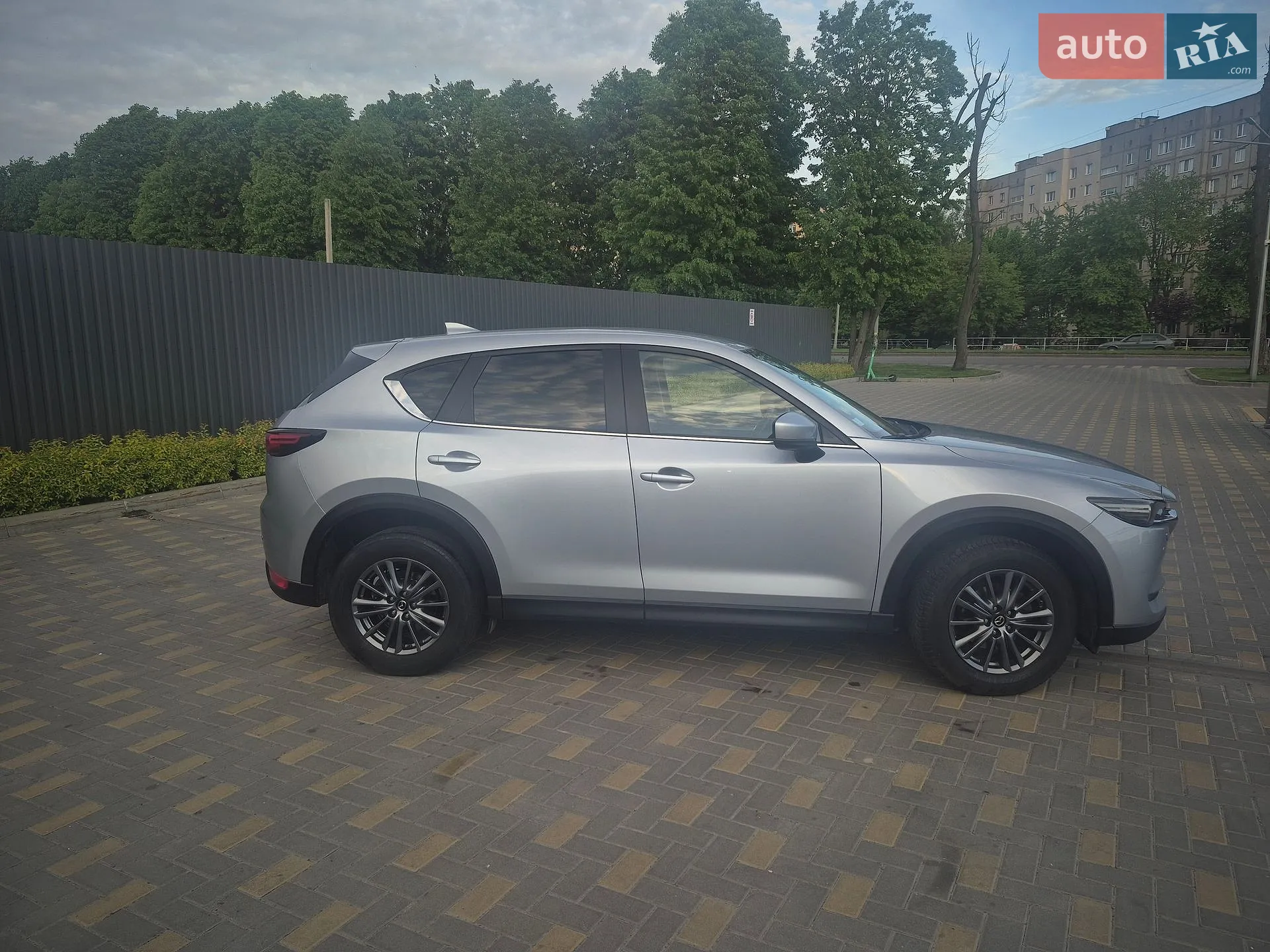 2017 Mazda CX-5 - мініатюра 10