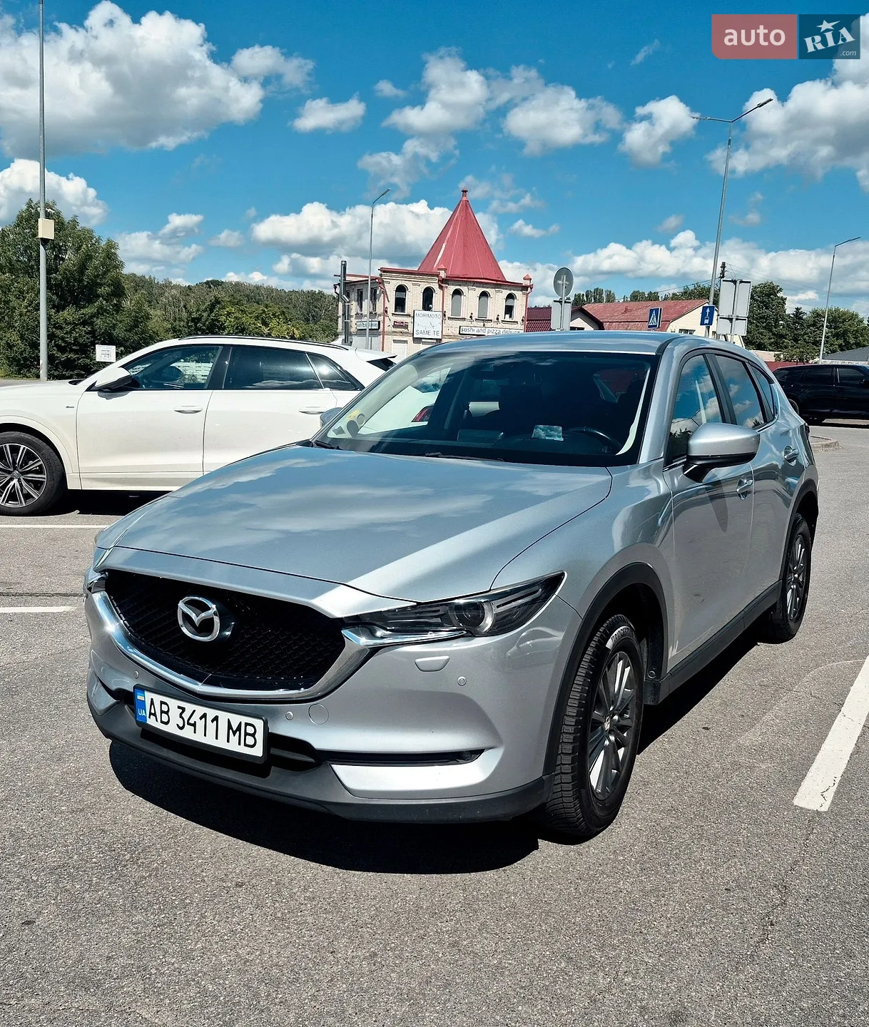 2017 Mazda CX-5 - мініатюра 17