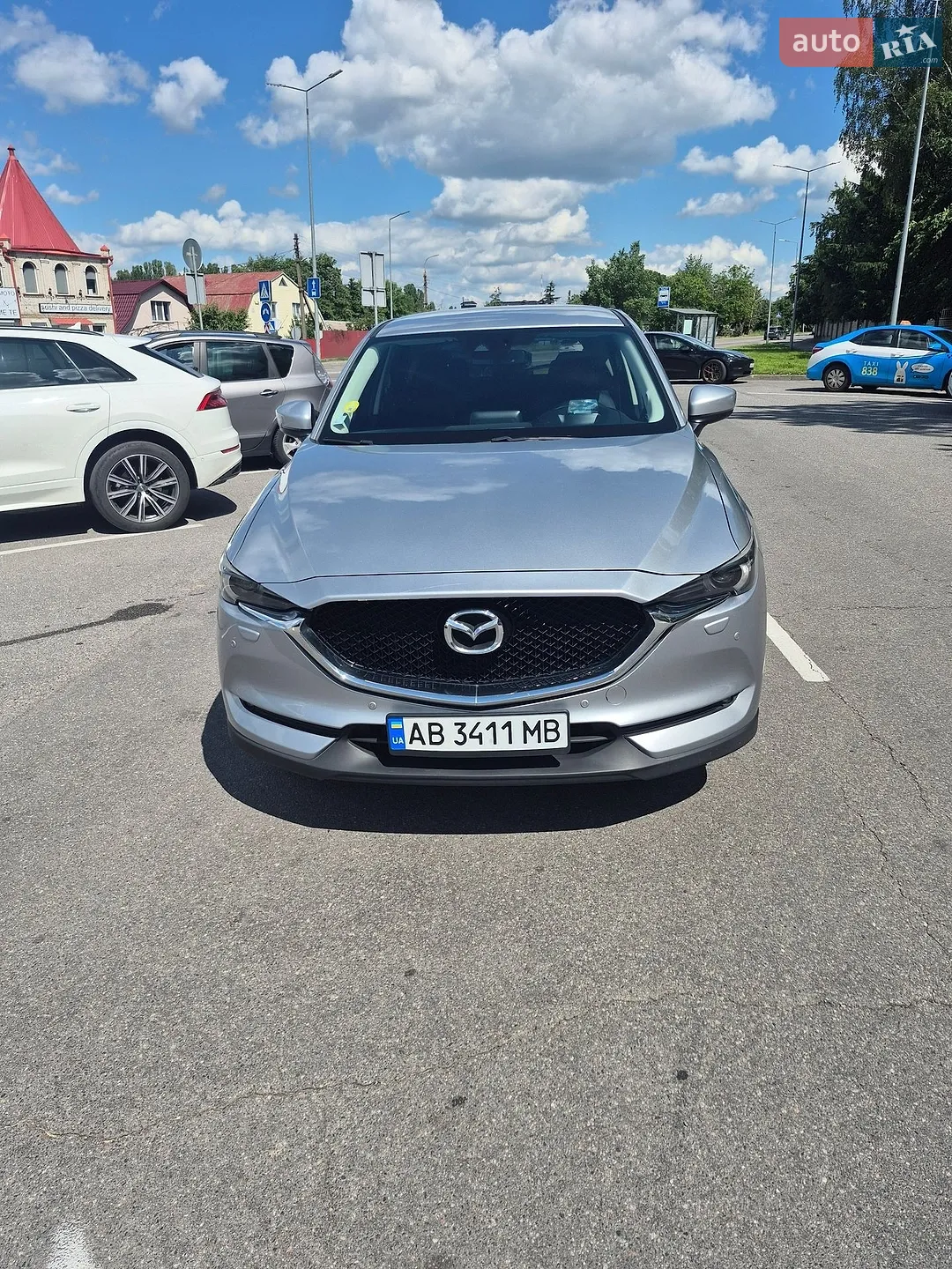 2017 Mazda CX-5 - мініатюра 16