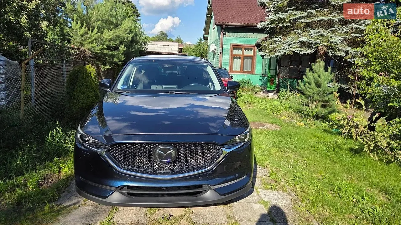 2018 Mazda CX-5 - мініатюра 18
