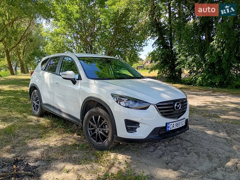 Mazda CX-5