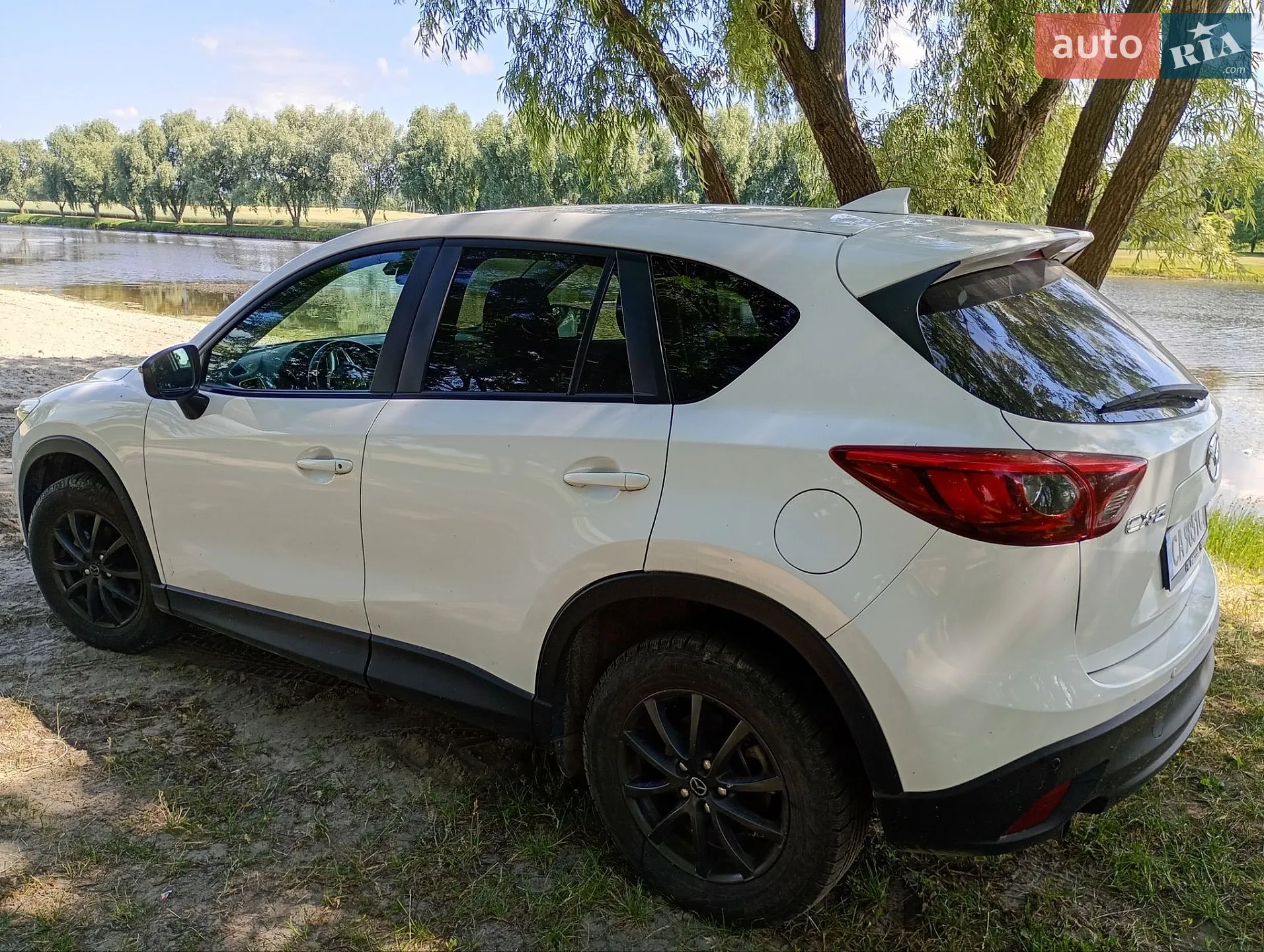 2015 Mazda CX-5 - мініатюра 3
