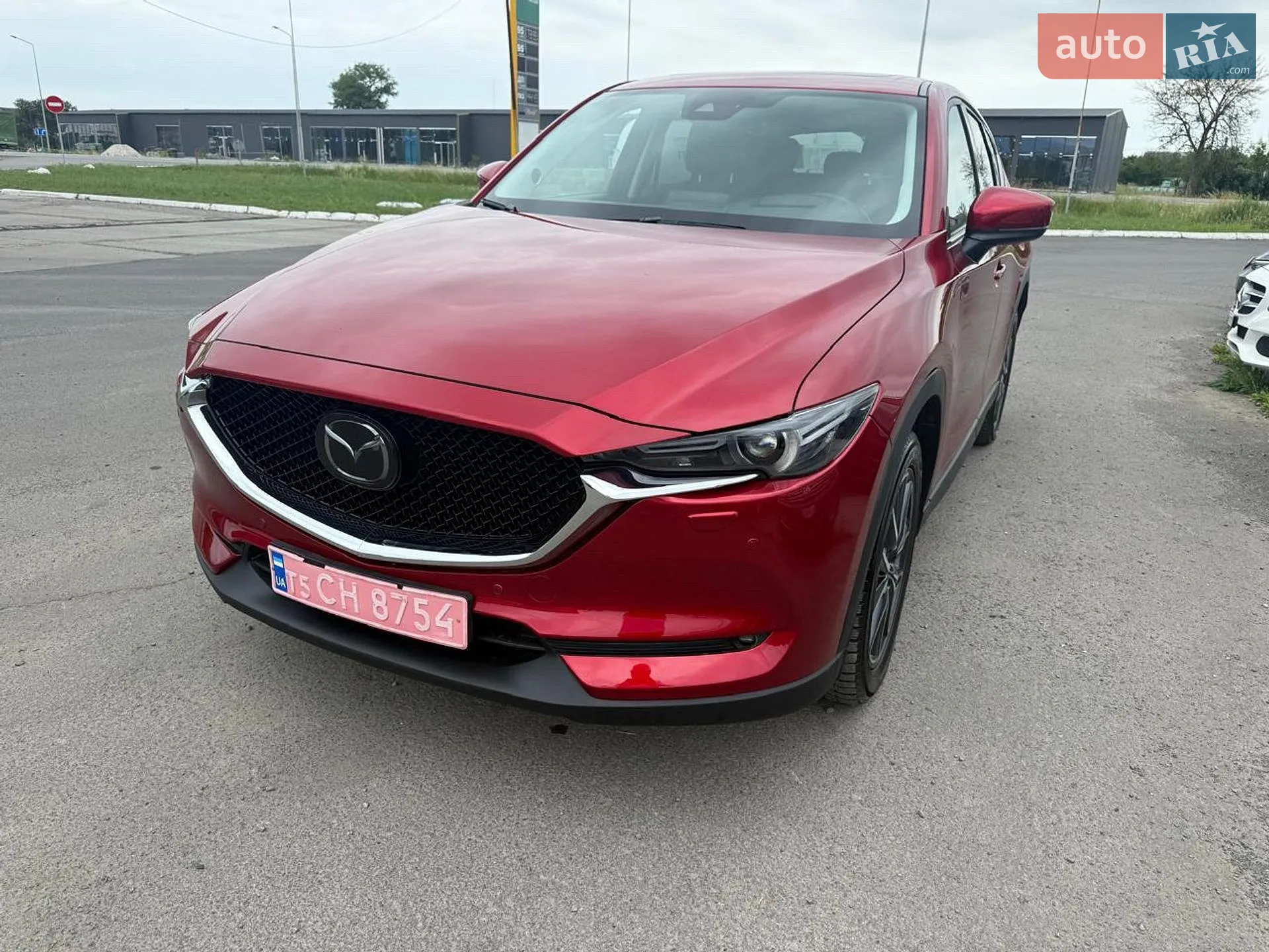 2018 Mazda CX-5 - фото 1