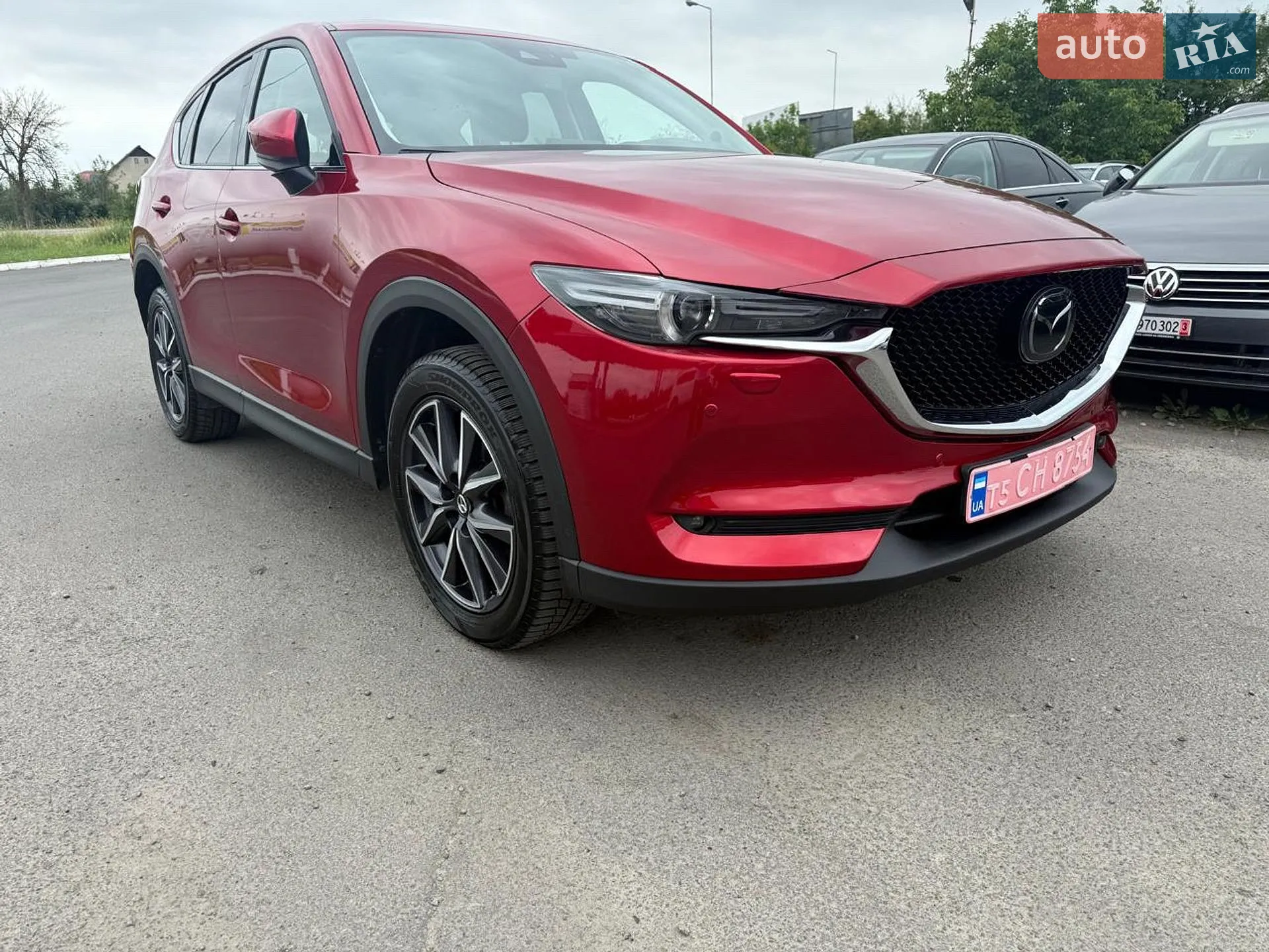 2018 Mazda CX-5 - мініатюра 6