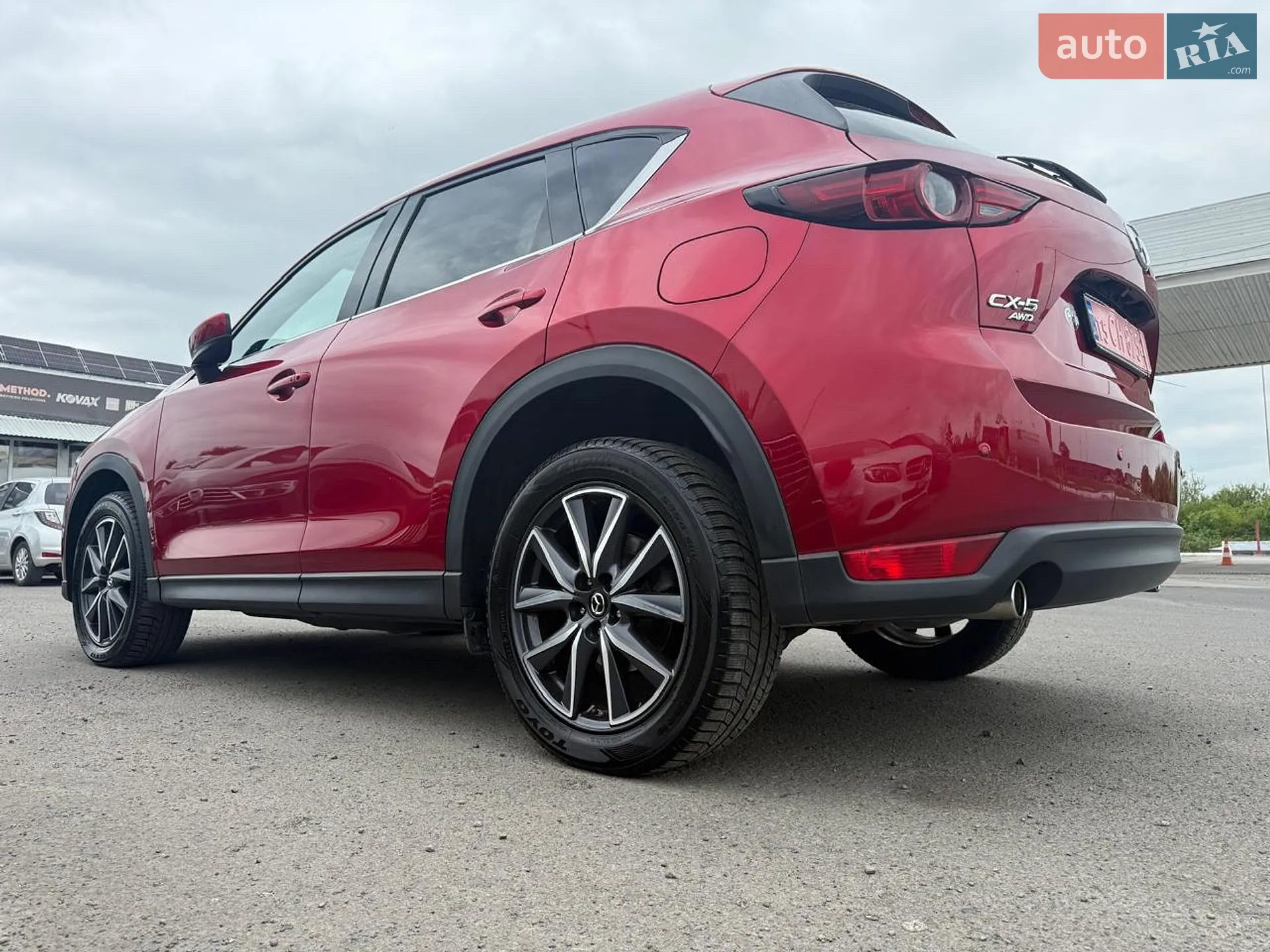 2018 Mazda CX-5 - мініатюра 14