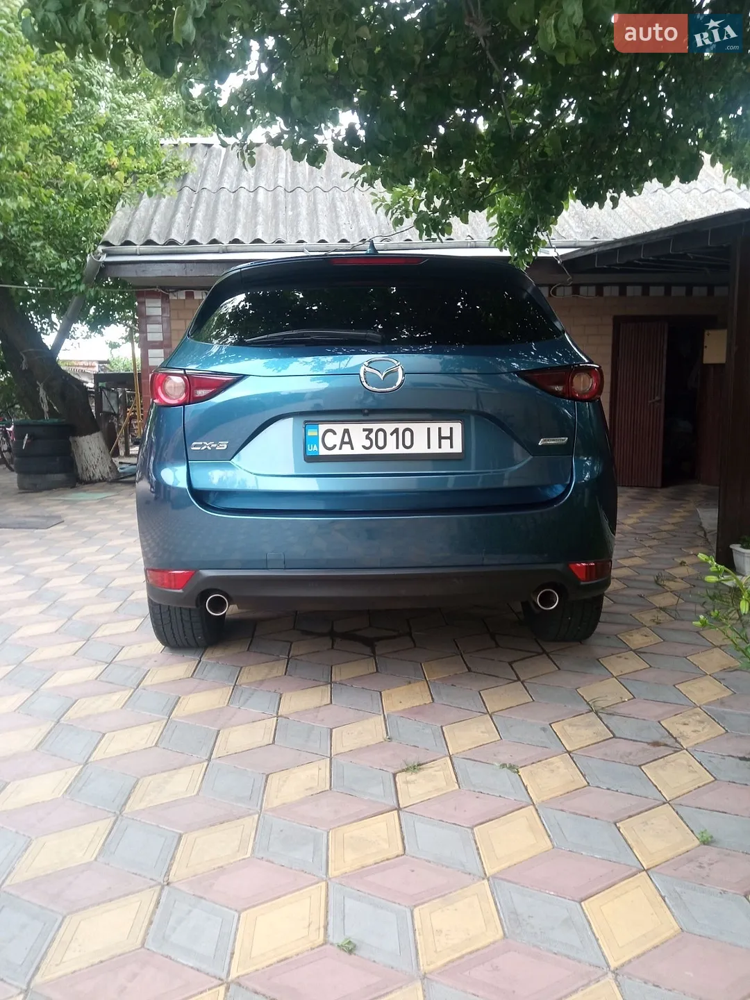 2017 Mazda CX-5 - мініатюра 2