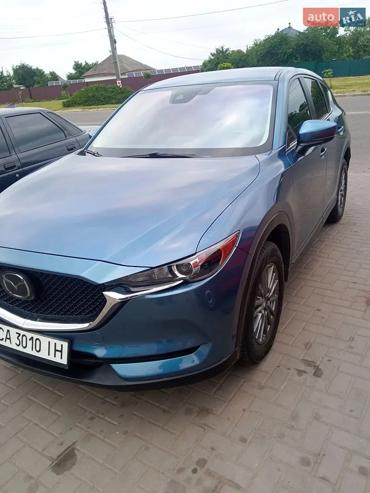 2017 Mazda CX-5 - мініатюра 21