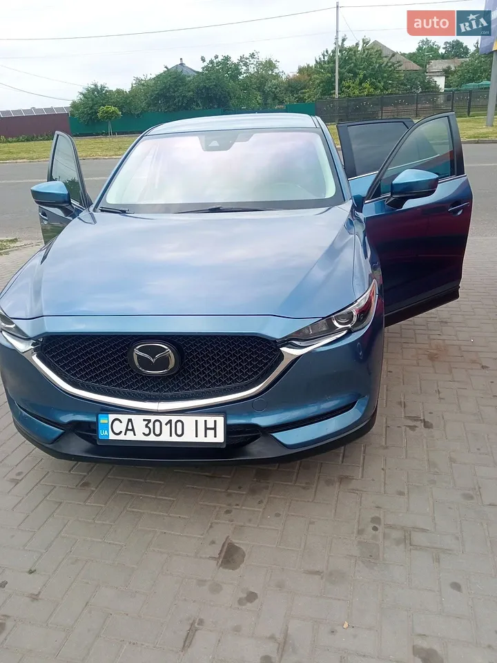 2017 Mazda CX-5 - мініатюра 26