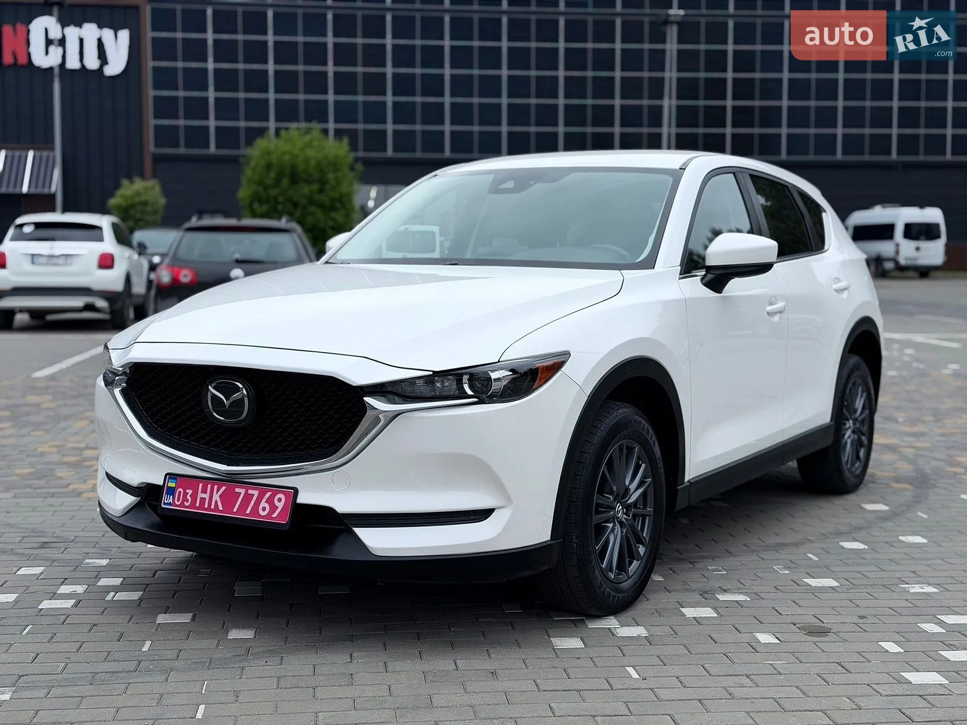 2020 Mazda CX-5 - мініатюра 2