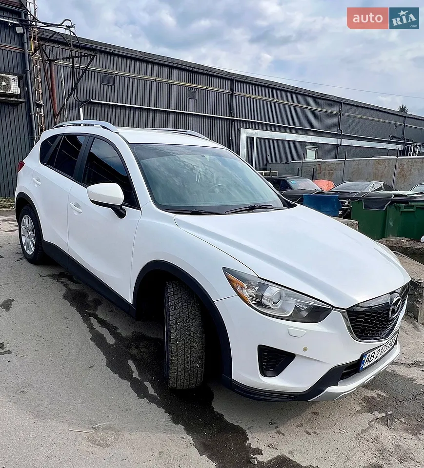 2013 Mazda CX-5 - мініатюра 54