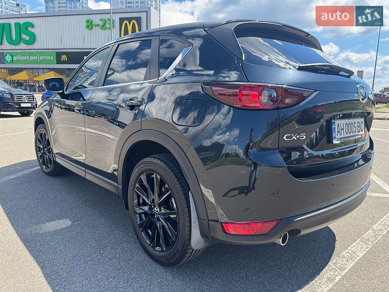 Позашляховик / Кросовер Mazda CX-5 2020 в Києві