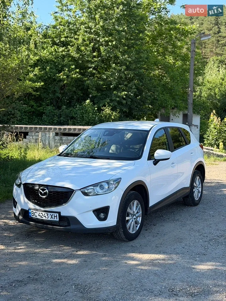 2013 Mazda CX-5 - мініатюра 39