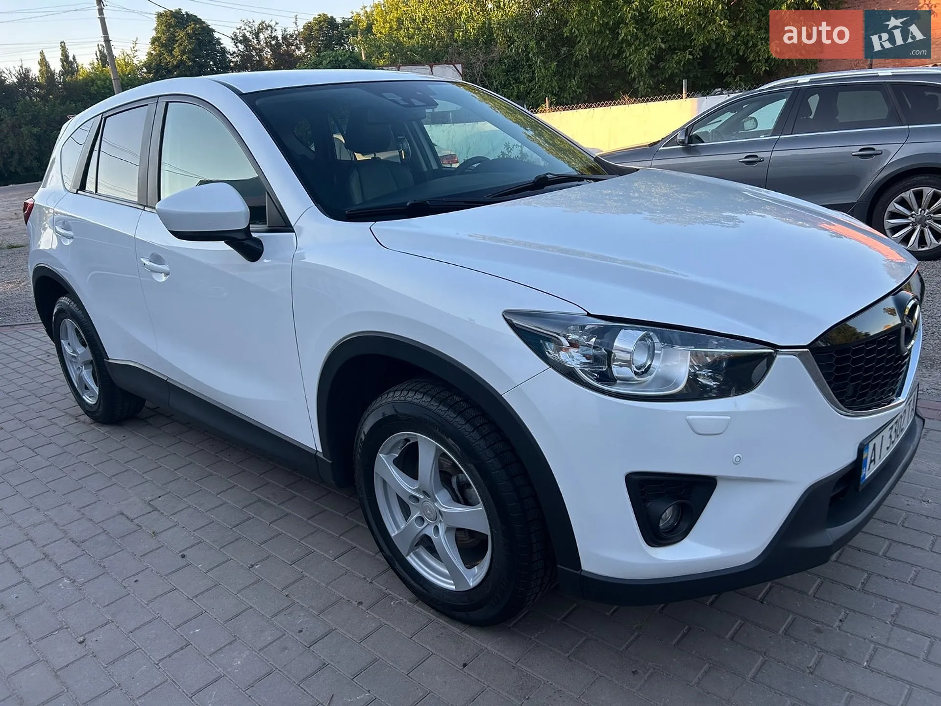 2012 Mazda CX-5 - мініатюра 3