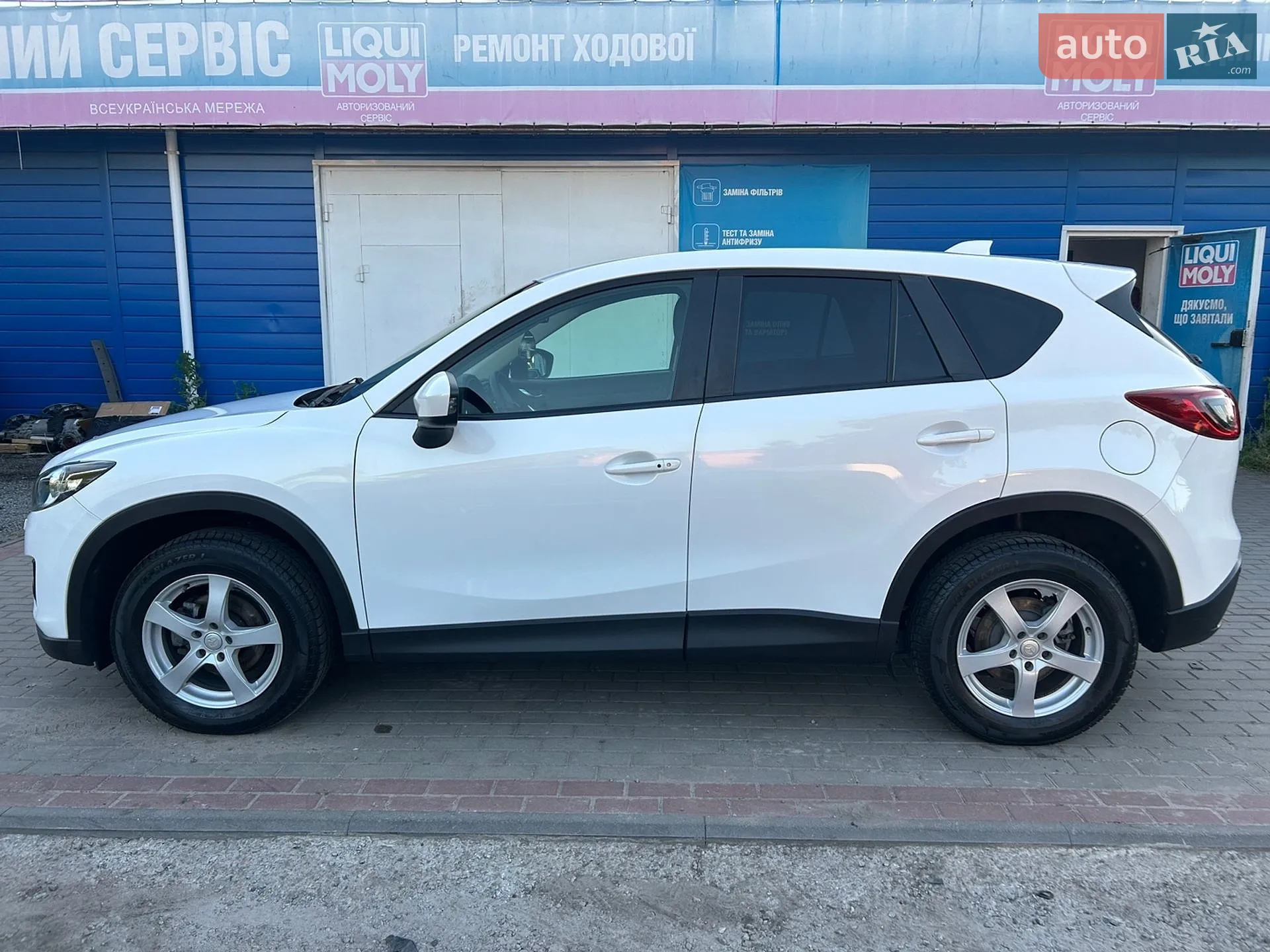 2012 Mazda CX-5 - мініатюра 5