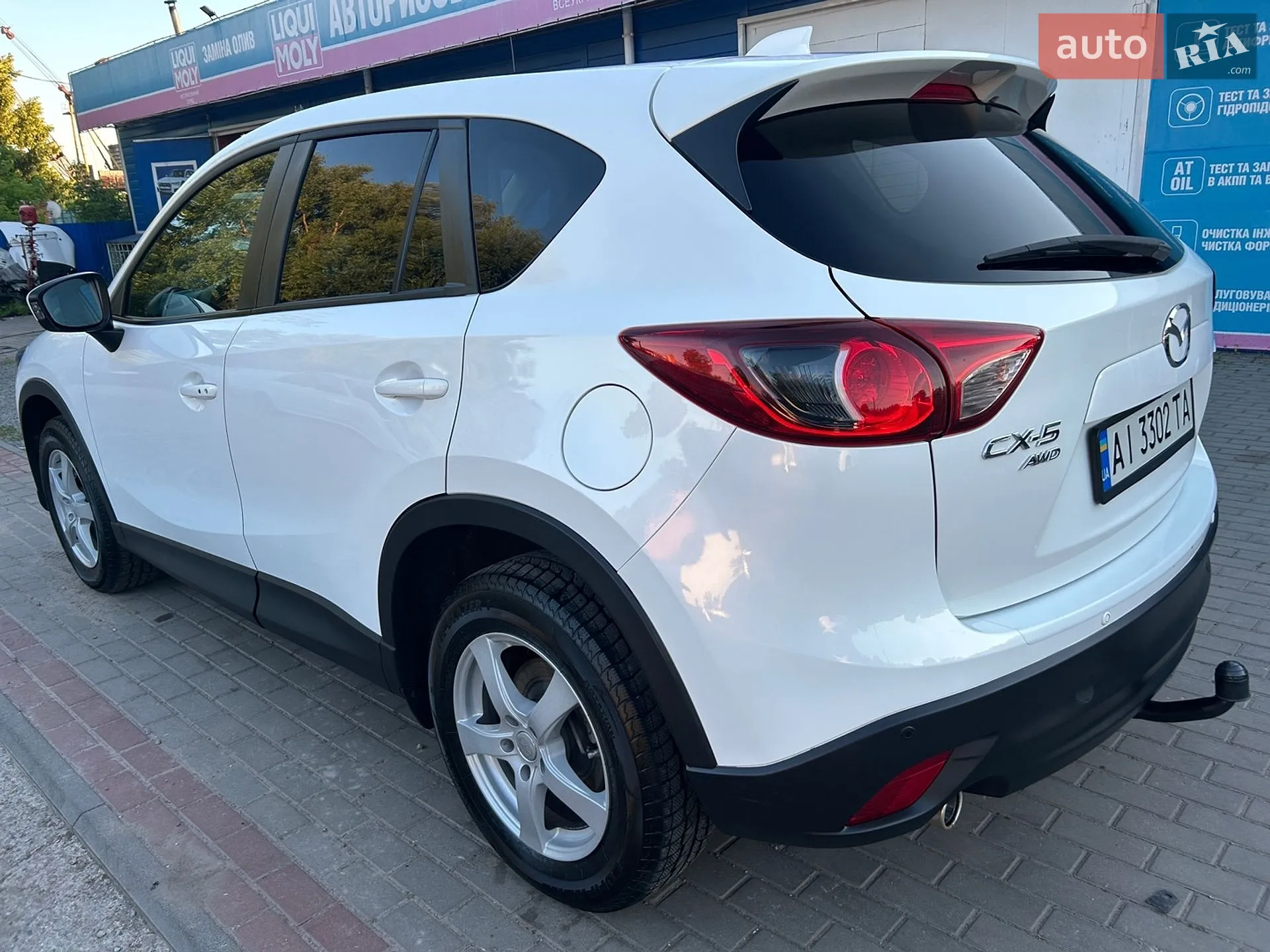 2012 Mazda CX-5 - мініатюра 6