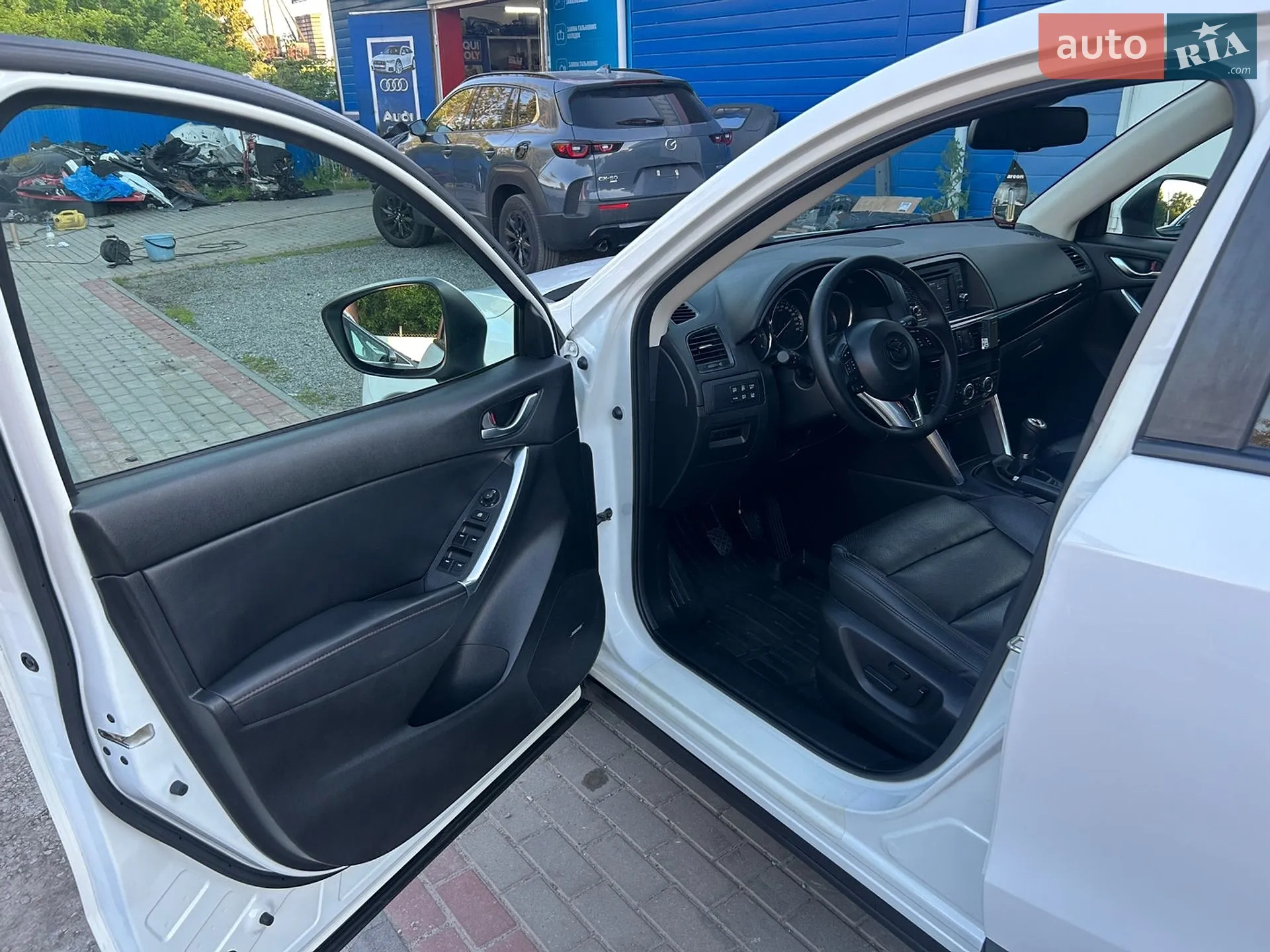 2012 Mazda CX-5 - мініатюра 13