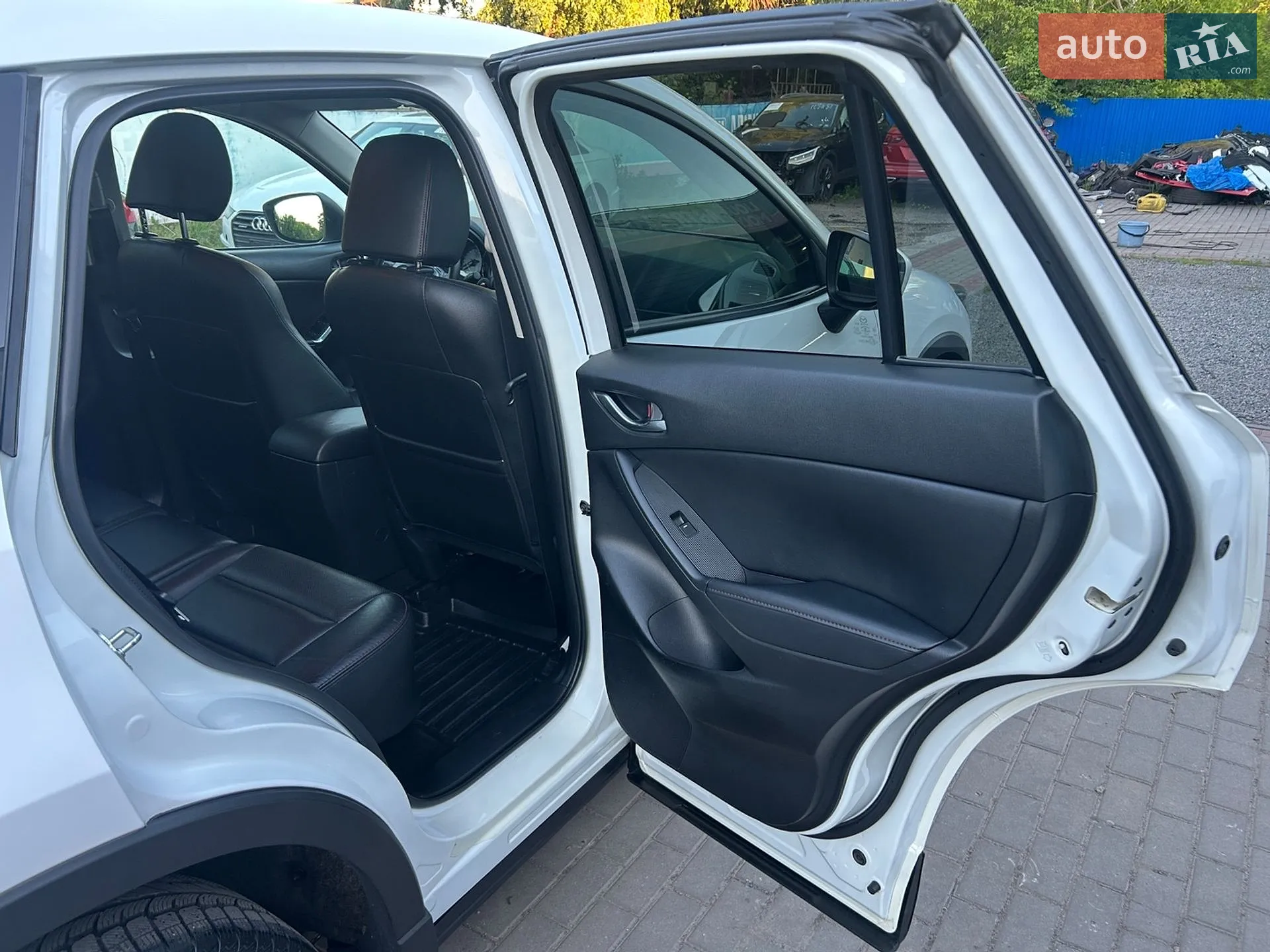 2012 Mazda CX-5 - мініатюра 31