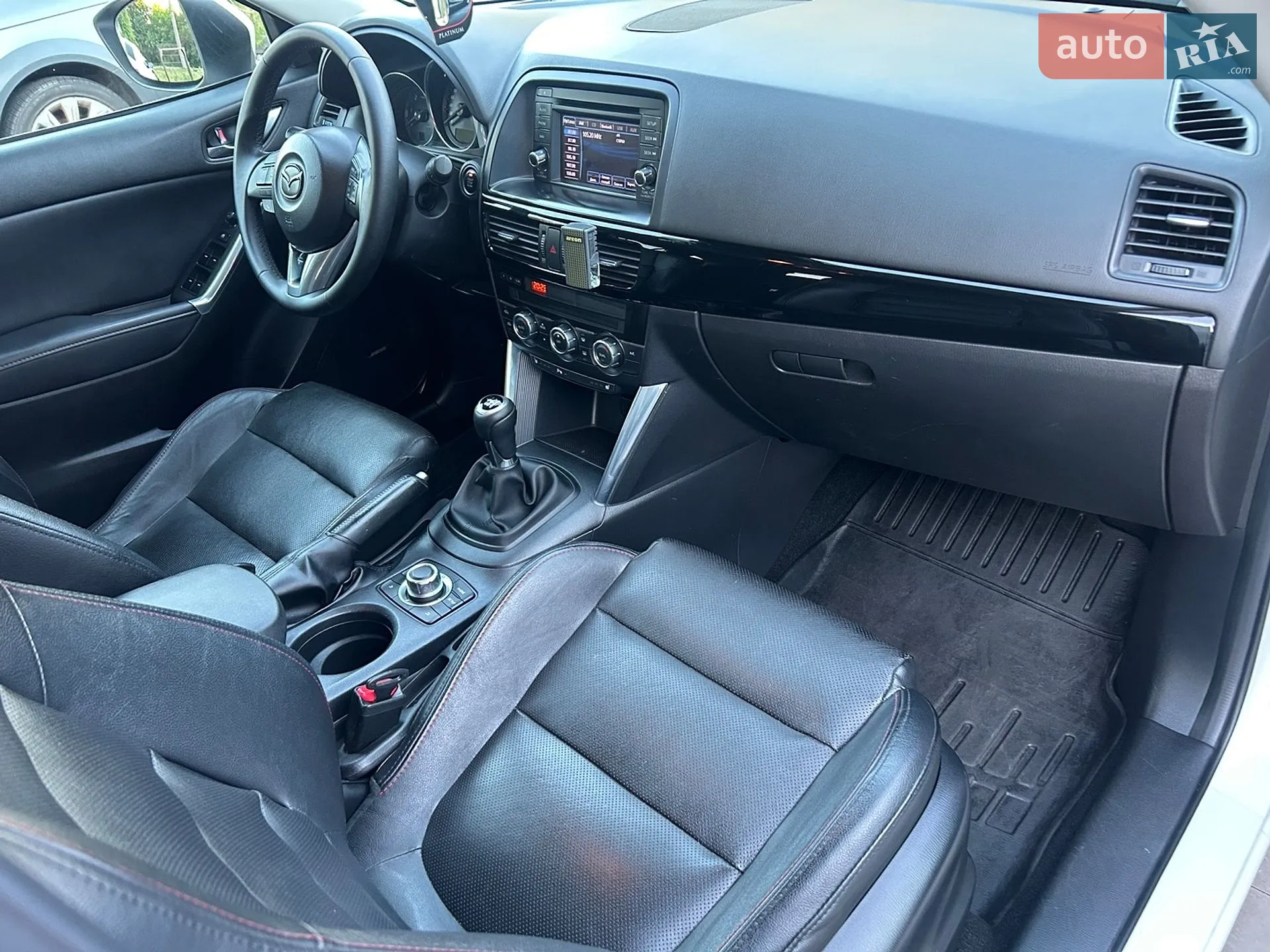 2012 Mazda CX-5 - мініатюра 39
