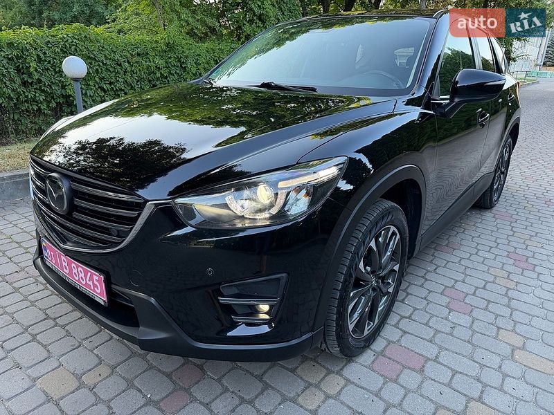 2015 Mazda CX-5, VIN JMZKEN92800433756:plate — фото 1 (autoria)