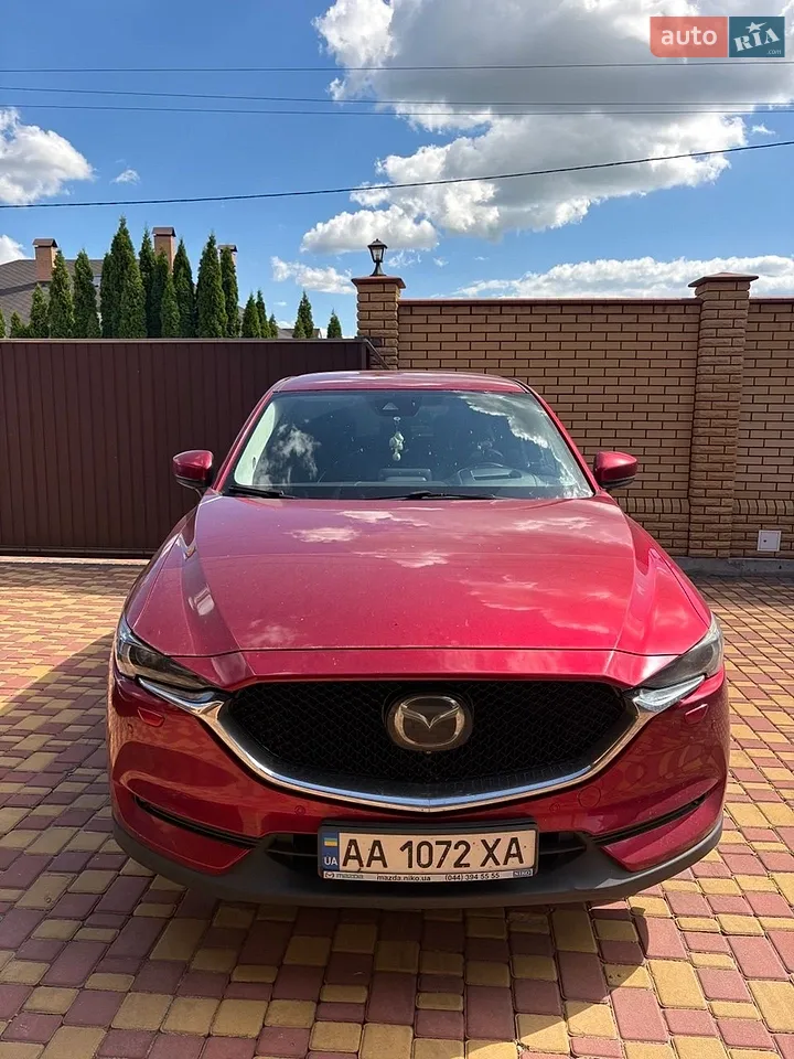 2018 Mazda CX-5 - мініатюра 28