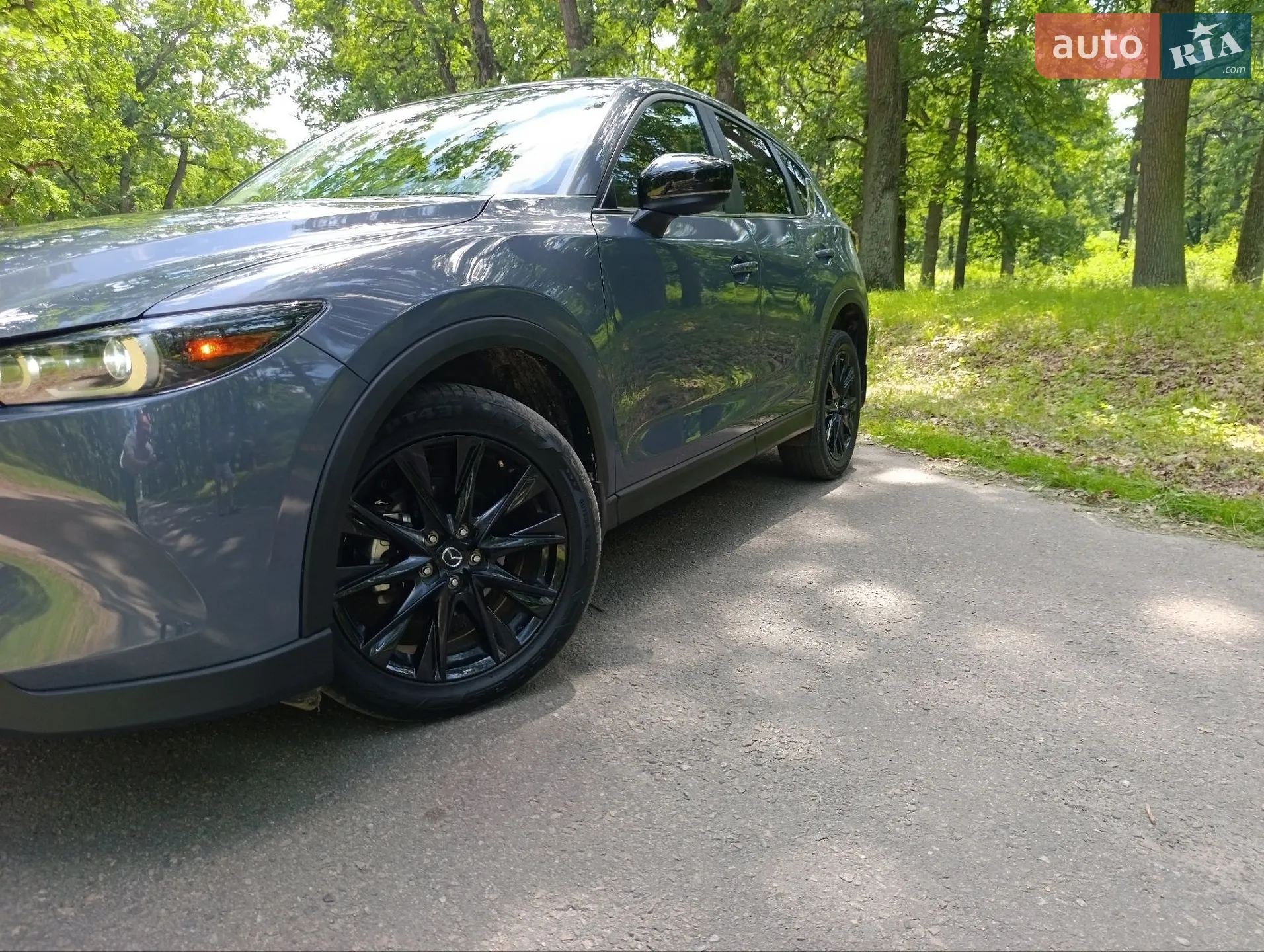 2023 Mazda CX-5 - мініатюра 10