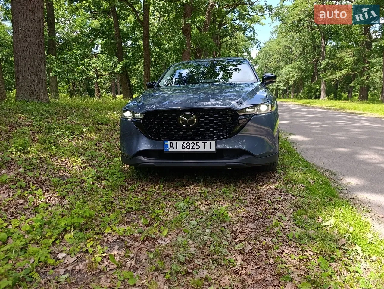 2023 Mazda CX-5 - мініатюра 43