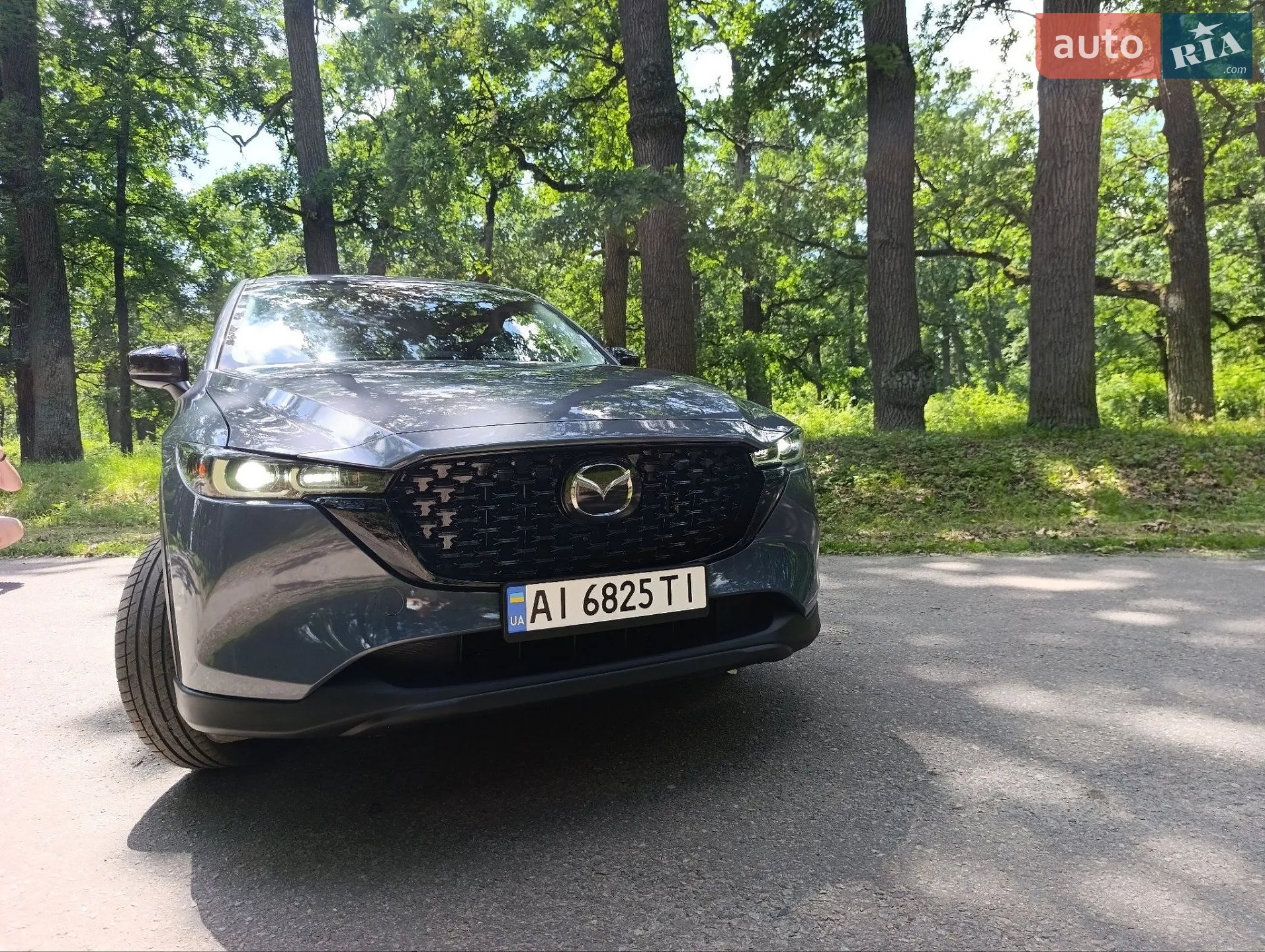 2023 Mazda CX-5 - мініатюра 4