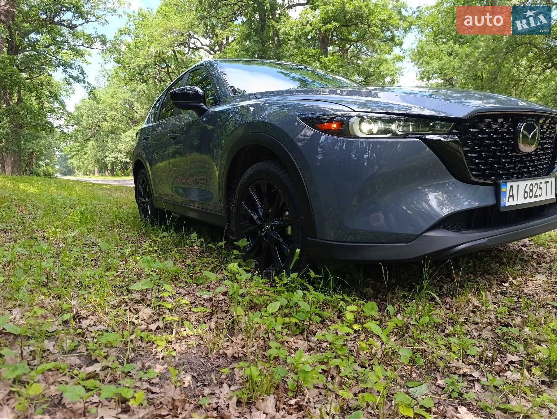 2023 Mazda CX-5 - мініатюра 18