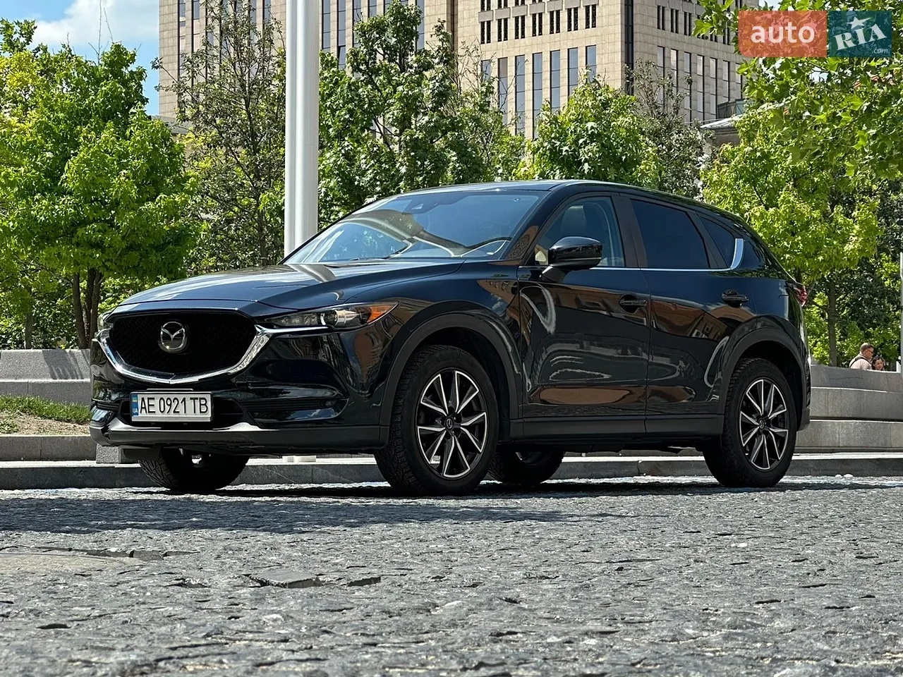 2018 Mazda CX-5 - мініатюра 11