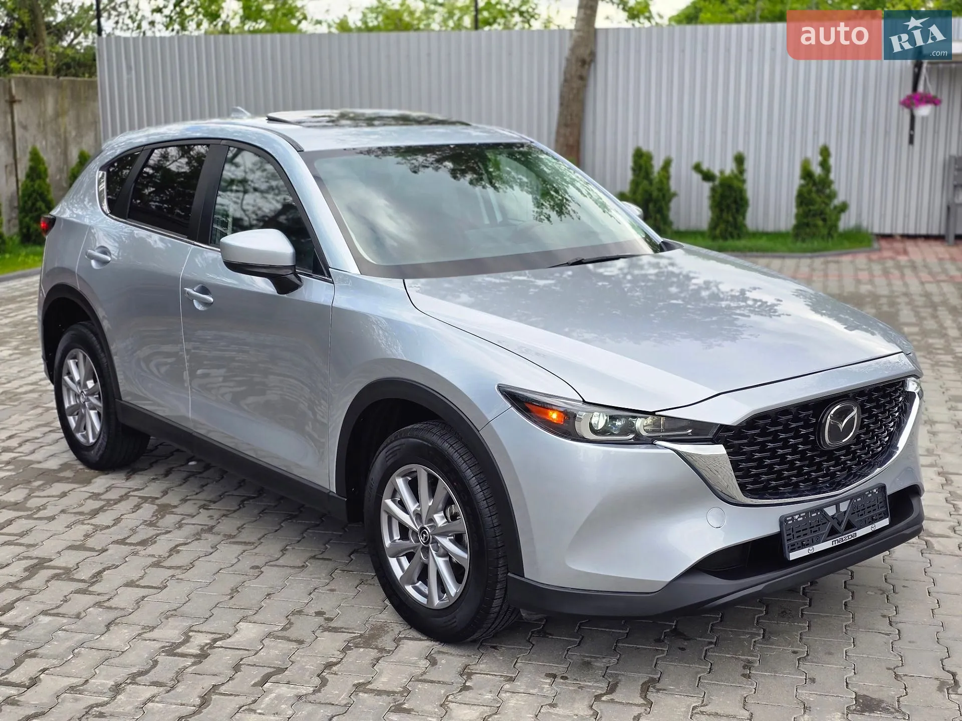 2022 Mazda CX-5 - мініатюра 2