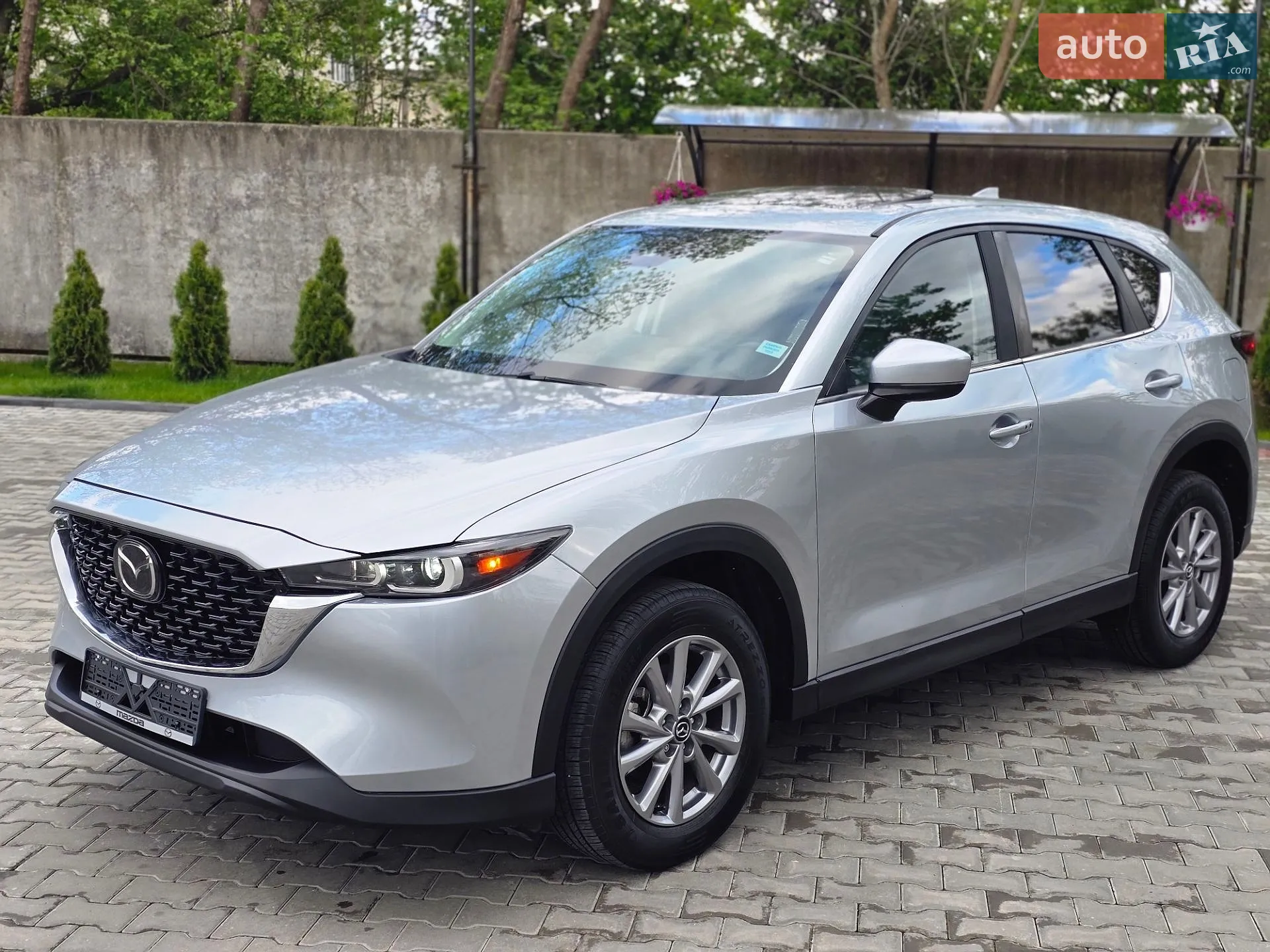 2022 Mazda CX-5 - мініатюра 8