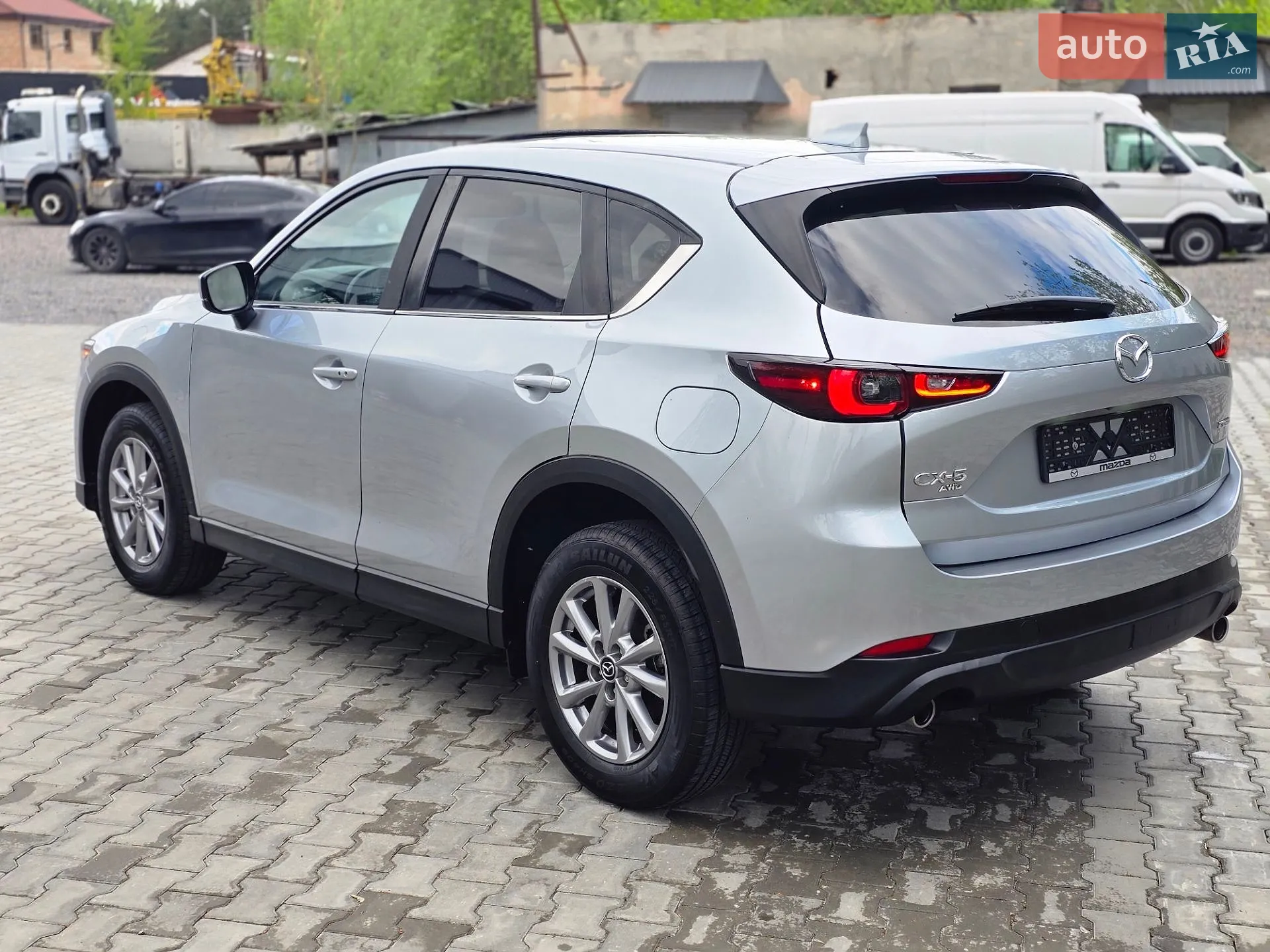 2022 Mazda CX-5 - мініатюра 11