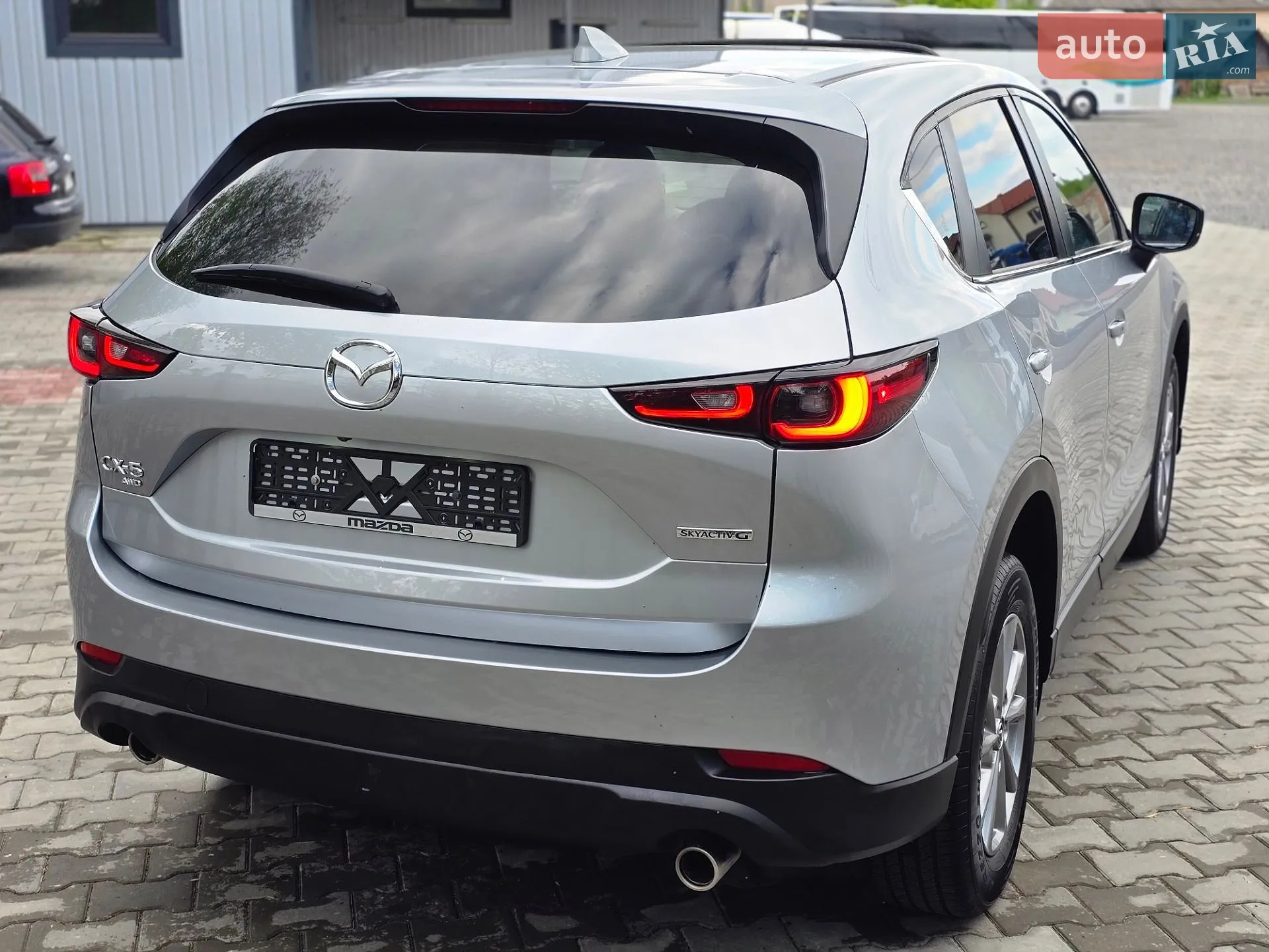 2022 Mazda CX-5 - мініатюра 15