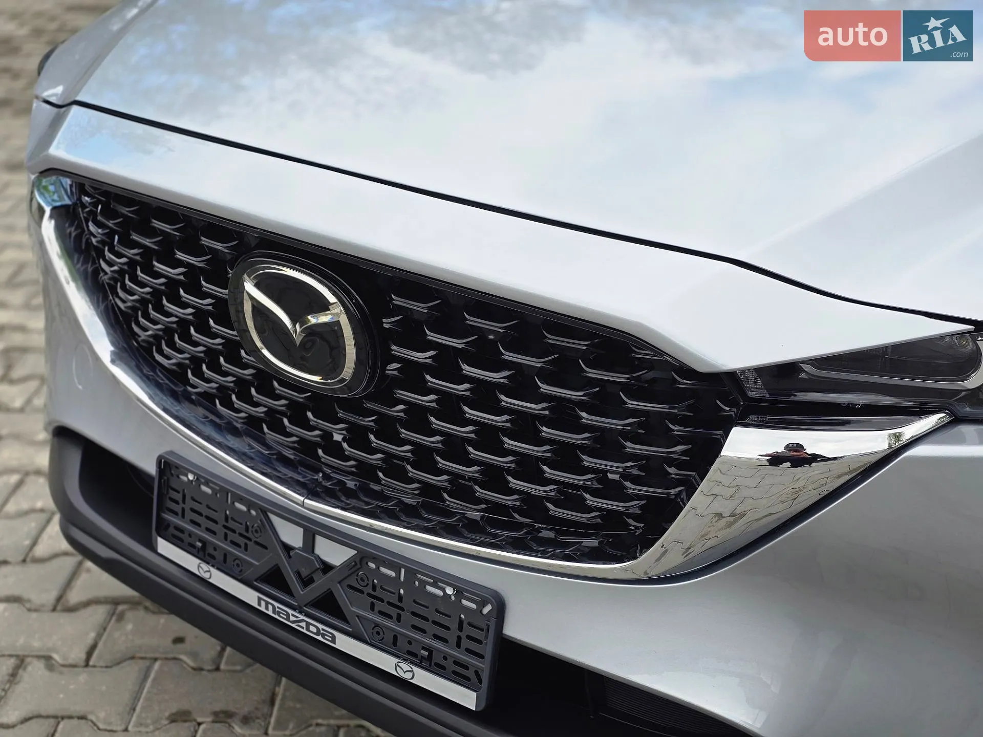 2022 Mazda CX-5 - мініатюра 27