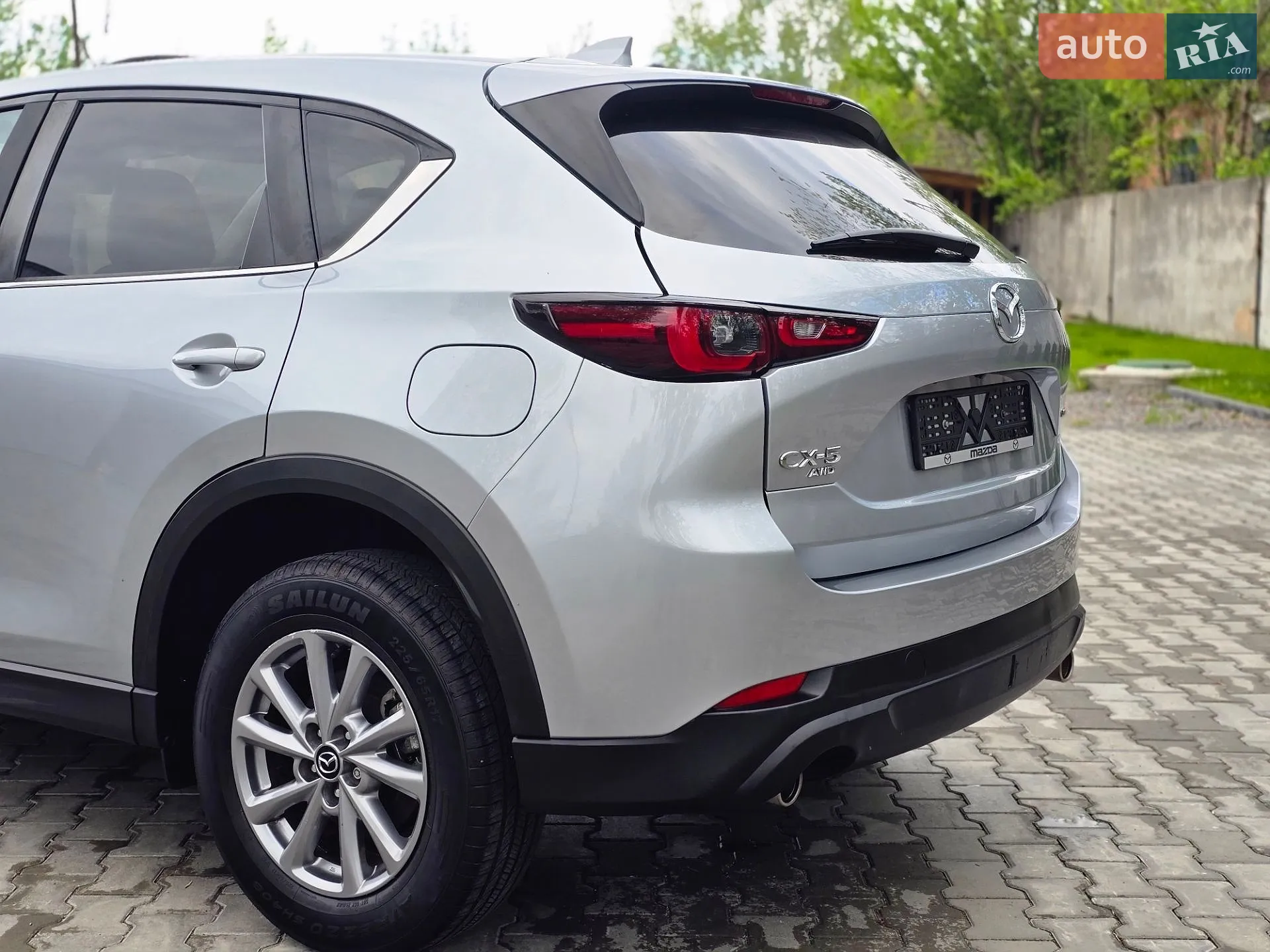 2022 Mazda CX-5 - мініатюра 39