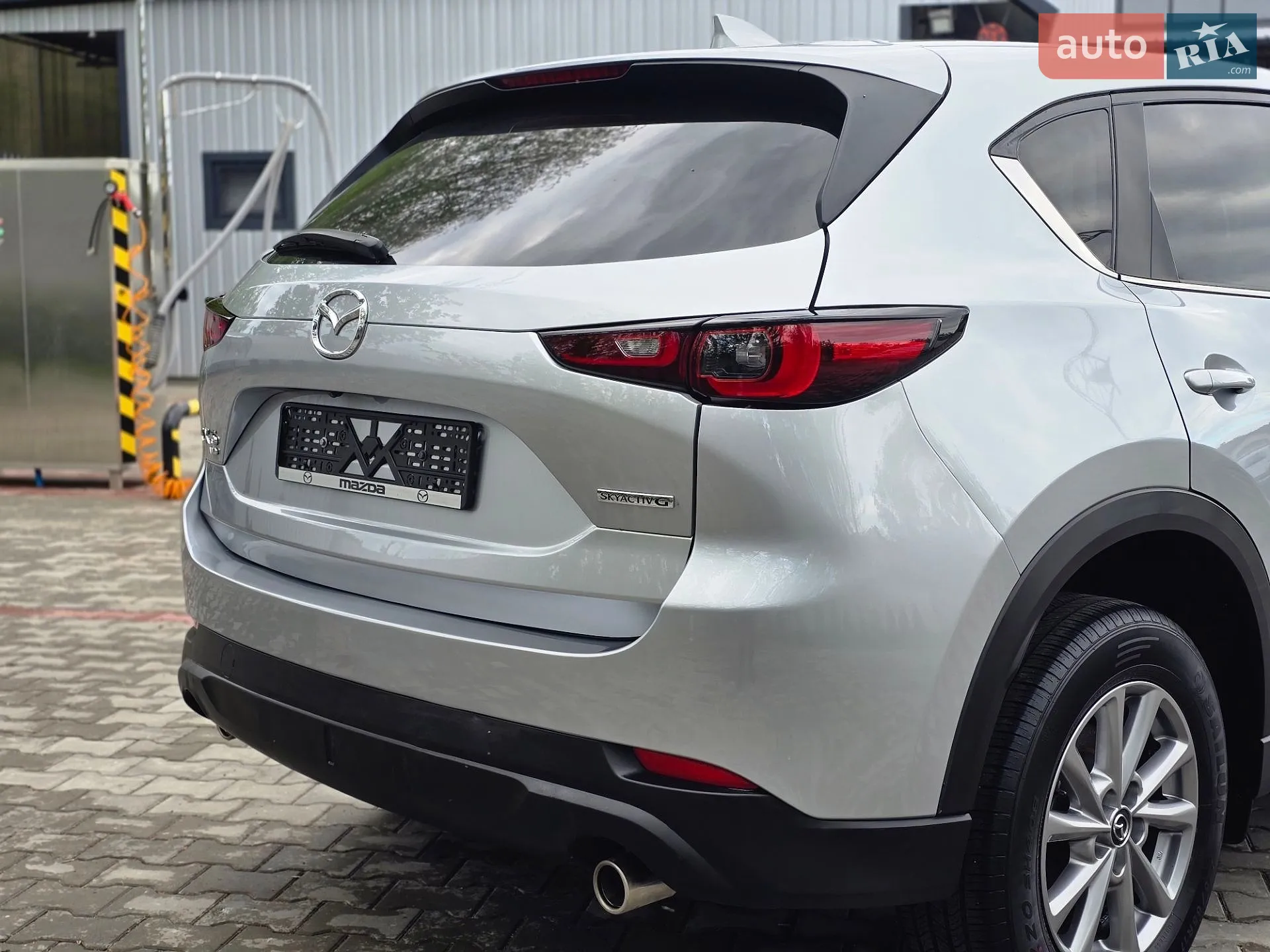 2022 Mazda CX-5 - мініатюра 43
