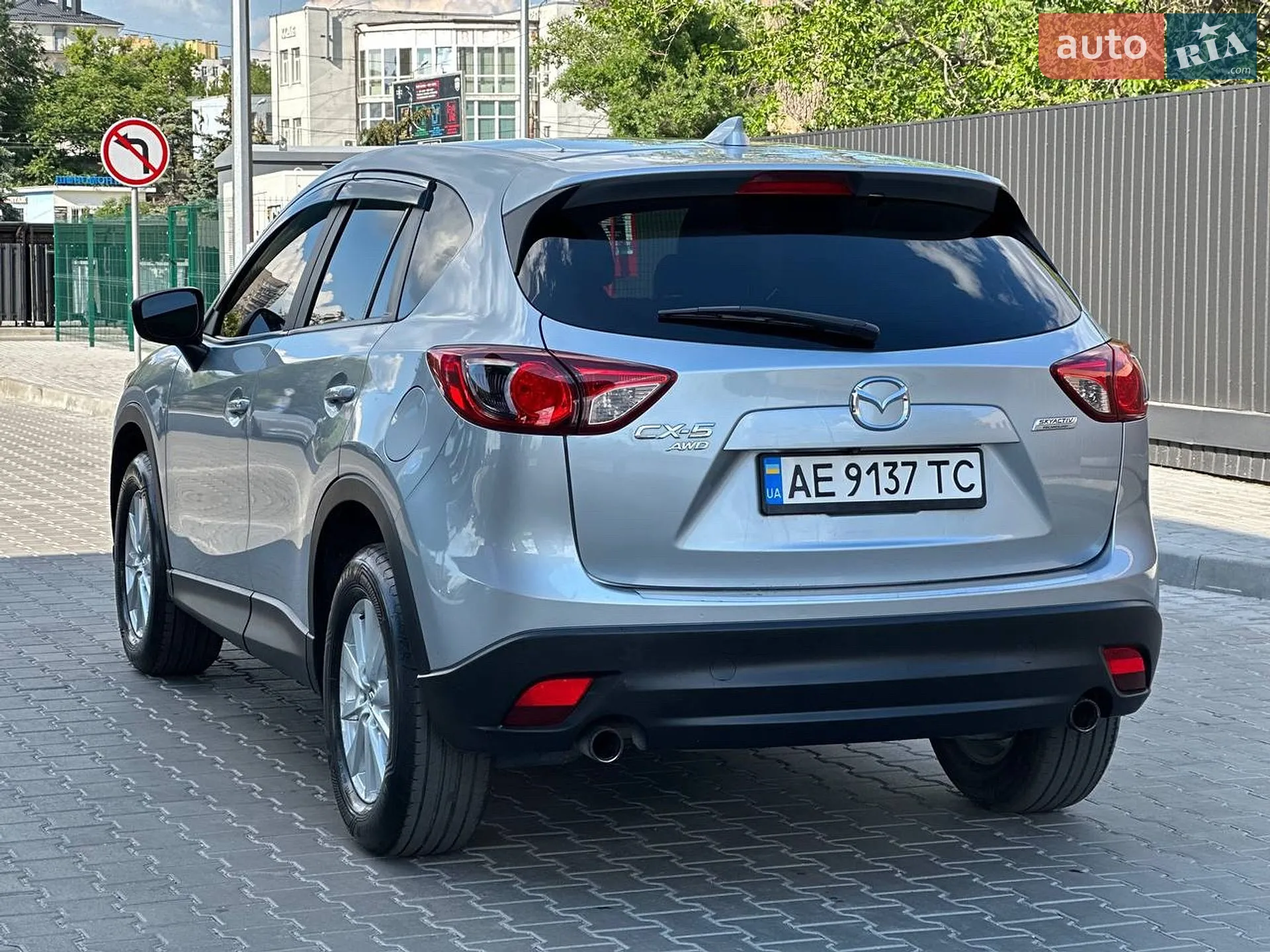 2015 Mazda CX-5 - мініатюра 6