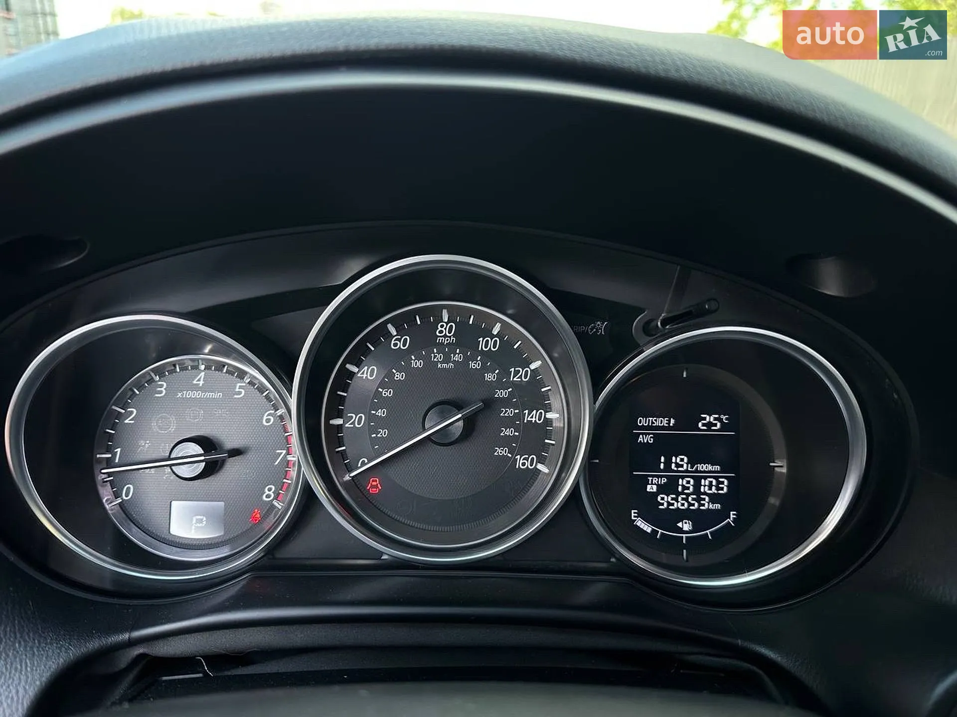 2015 Mazda CX-5 - мініатюра 23