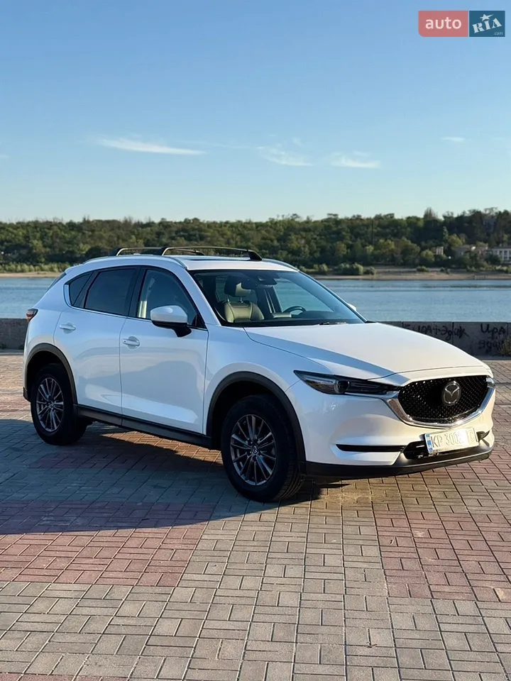 2021 Mazda CX-5 - мініатюра 19