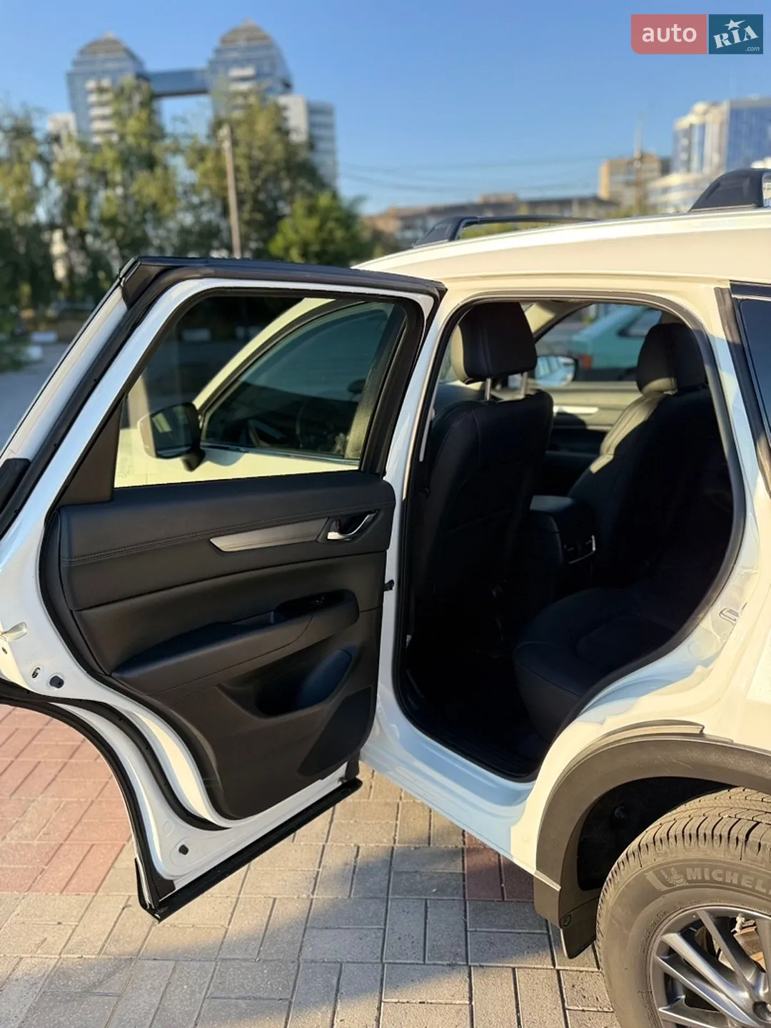 2020 Mazda CX-5 - мініатюра 11