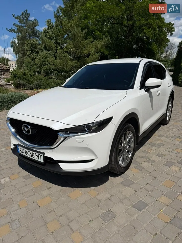 2020 Mazda CX-5 - мініатюра 11