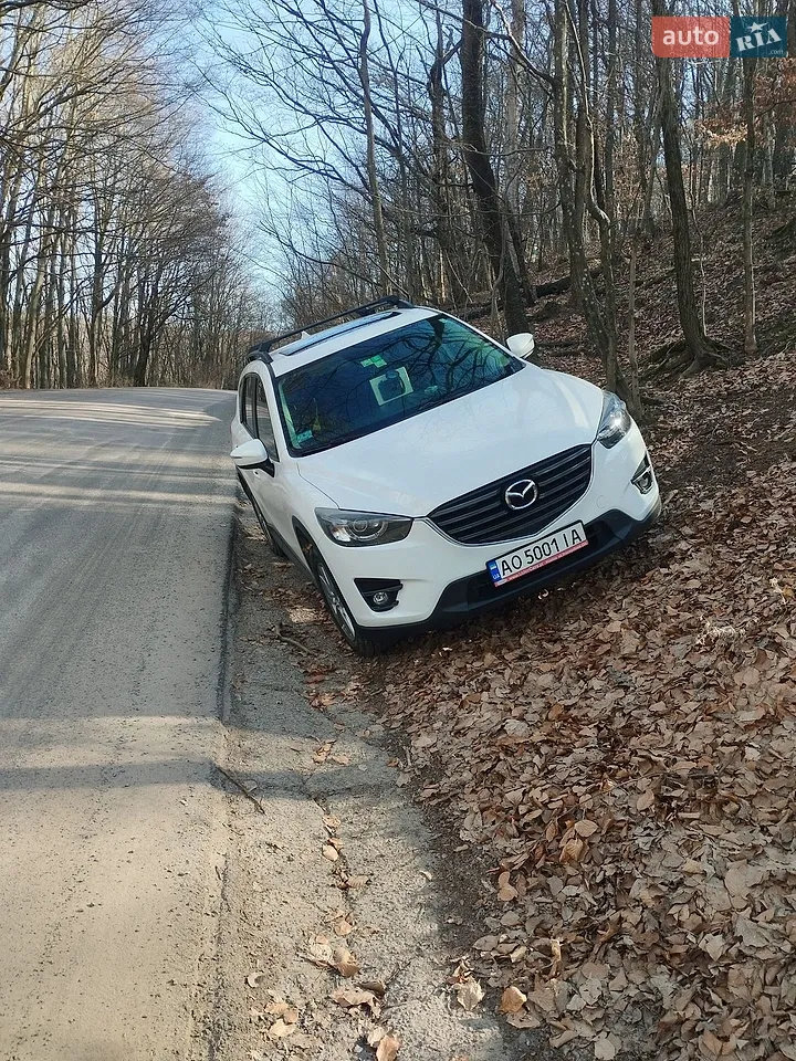 2017 Mazda CX-5 - мініатюра 18