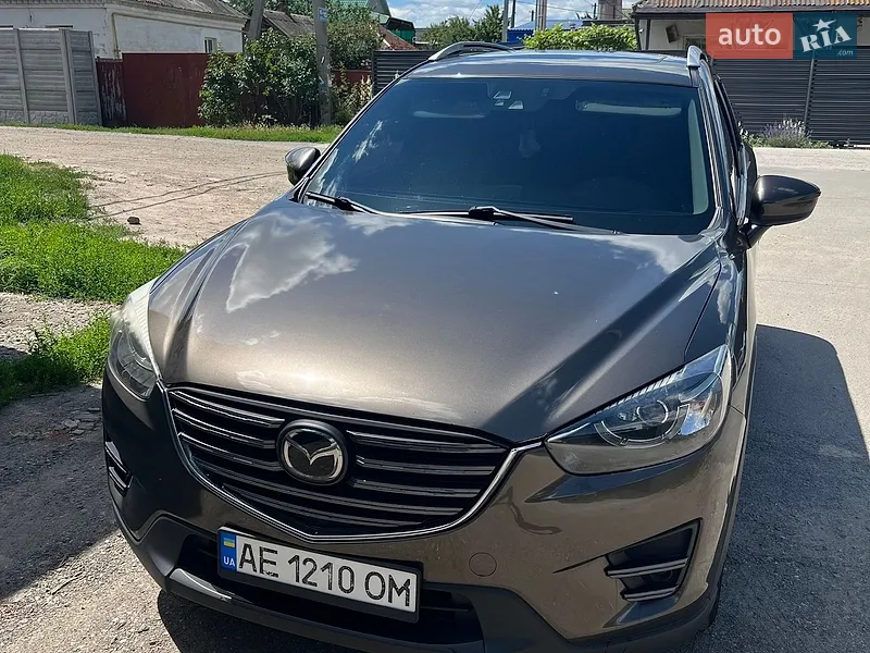 Mazda CX-5 2015