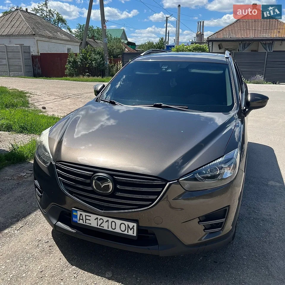2015 Mazda CX-5 - мініатюра 30
