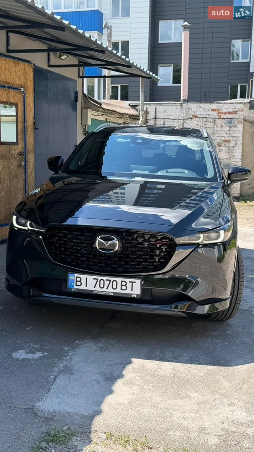 2023 Mazda CX-5 - мініатюра 9