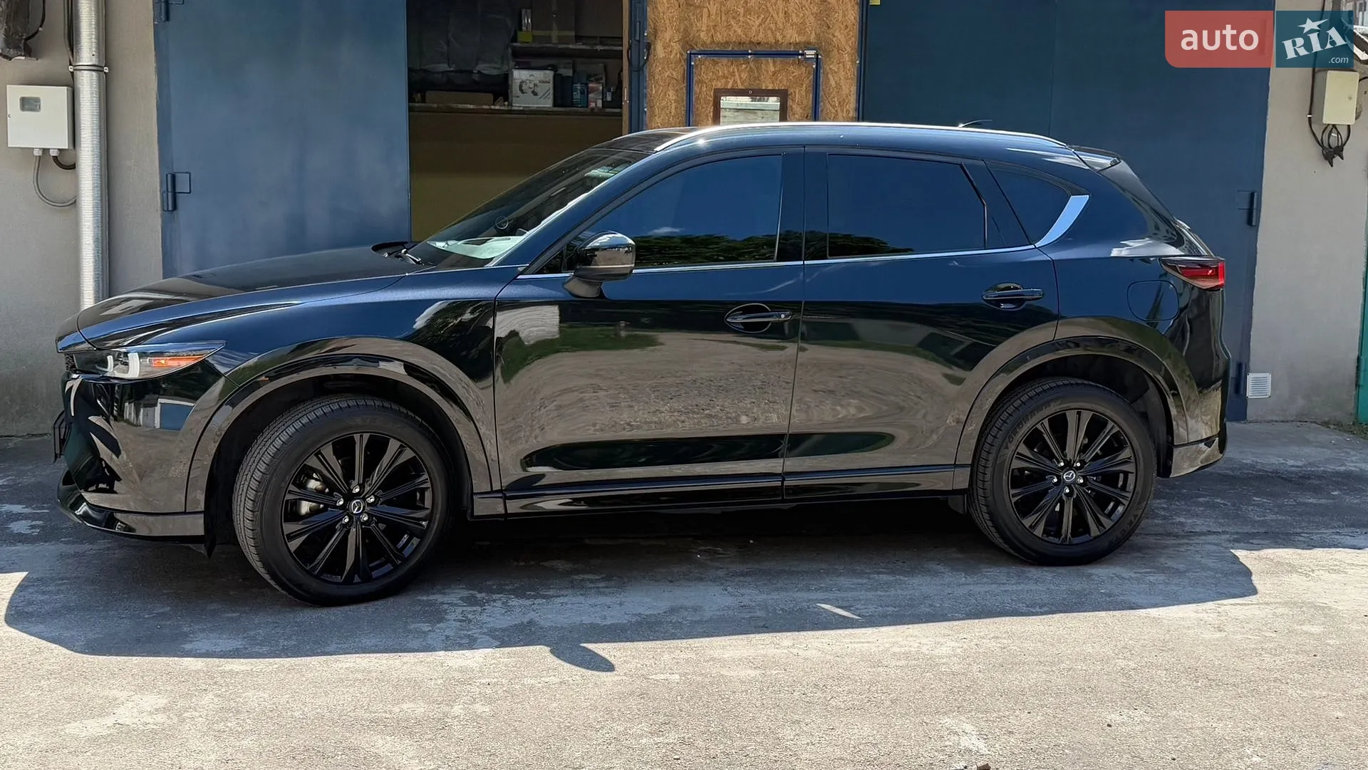 2023 Mazda CX-5 - мініатюра 4
