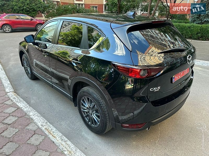 Внедорожник / Кроссовер Mazda CX-5 2020 в Киеве фото 5 Внедорожник / Кроссовер Mazda CX-5 2020 в Киеве