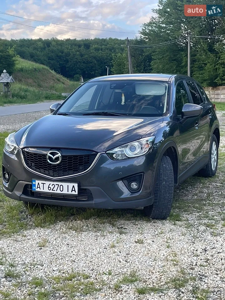 2014 Mazda CX-5 - мініатюра 35
