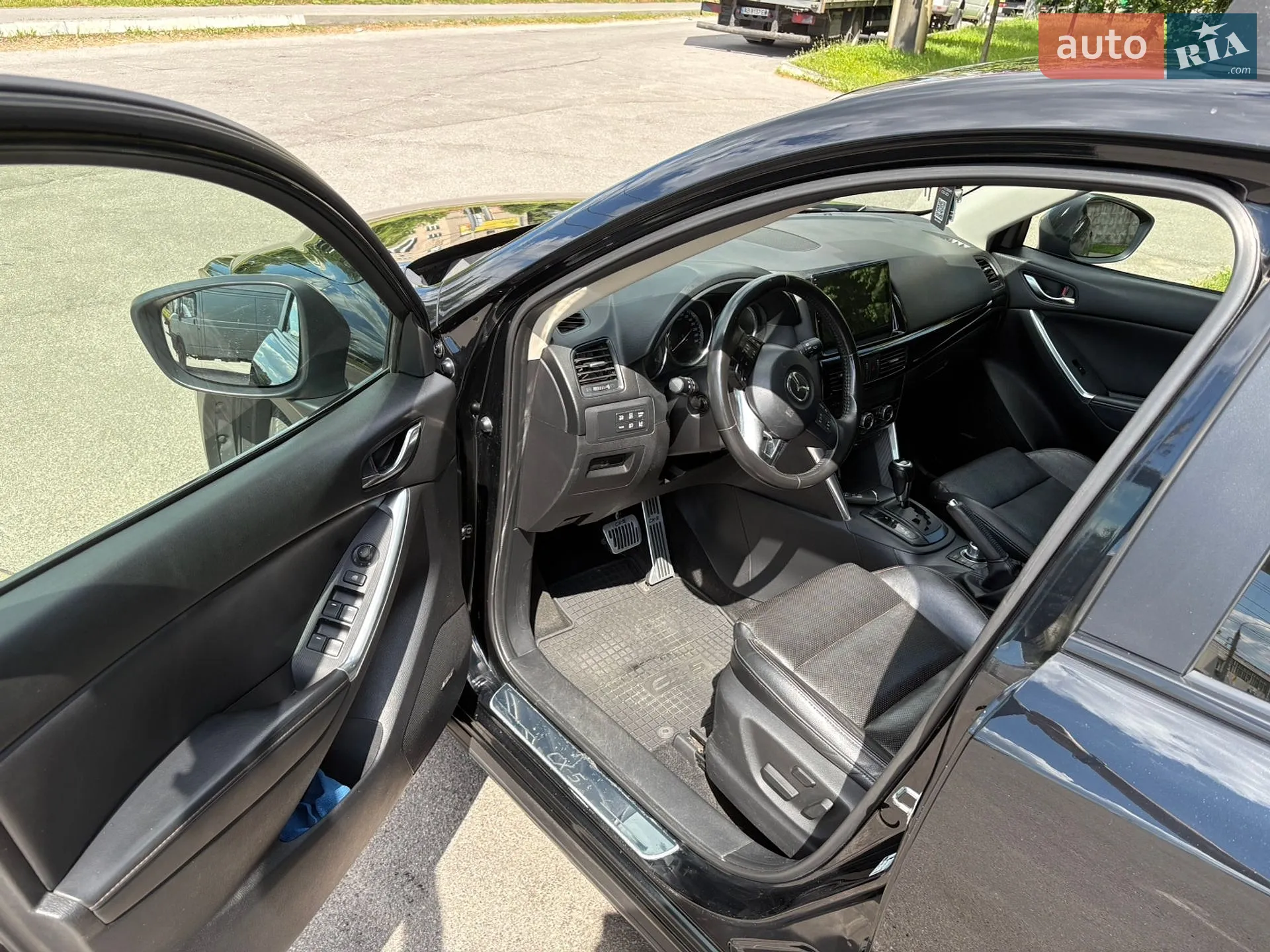 2013 Mazda CX-5 - мініатюра 10