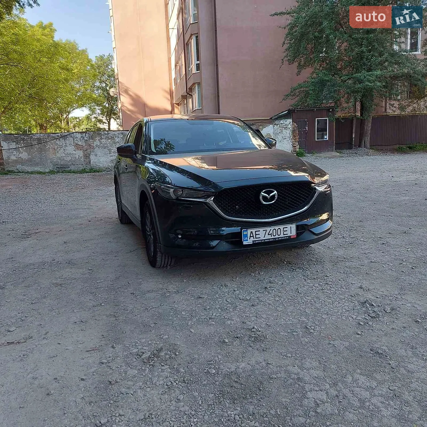 2019 Mazda CX-5 - мініатюра 4